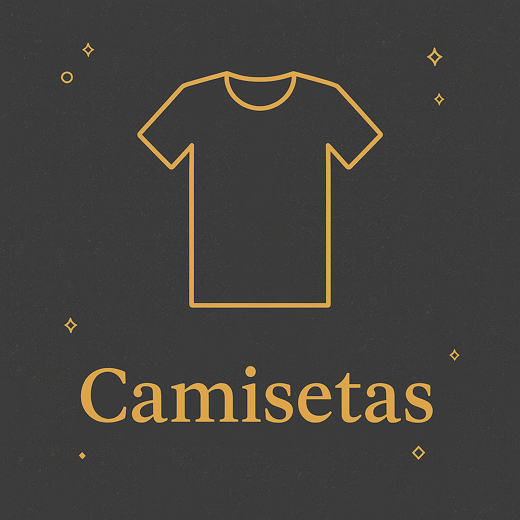 CAMISETAS