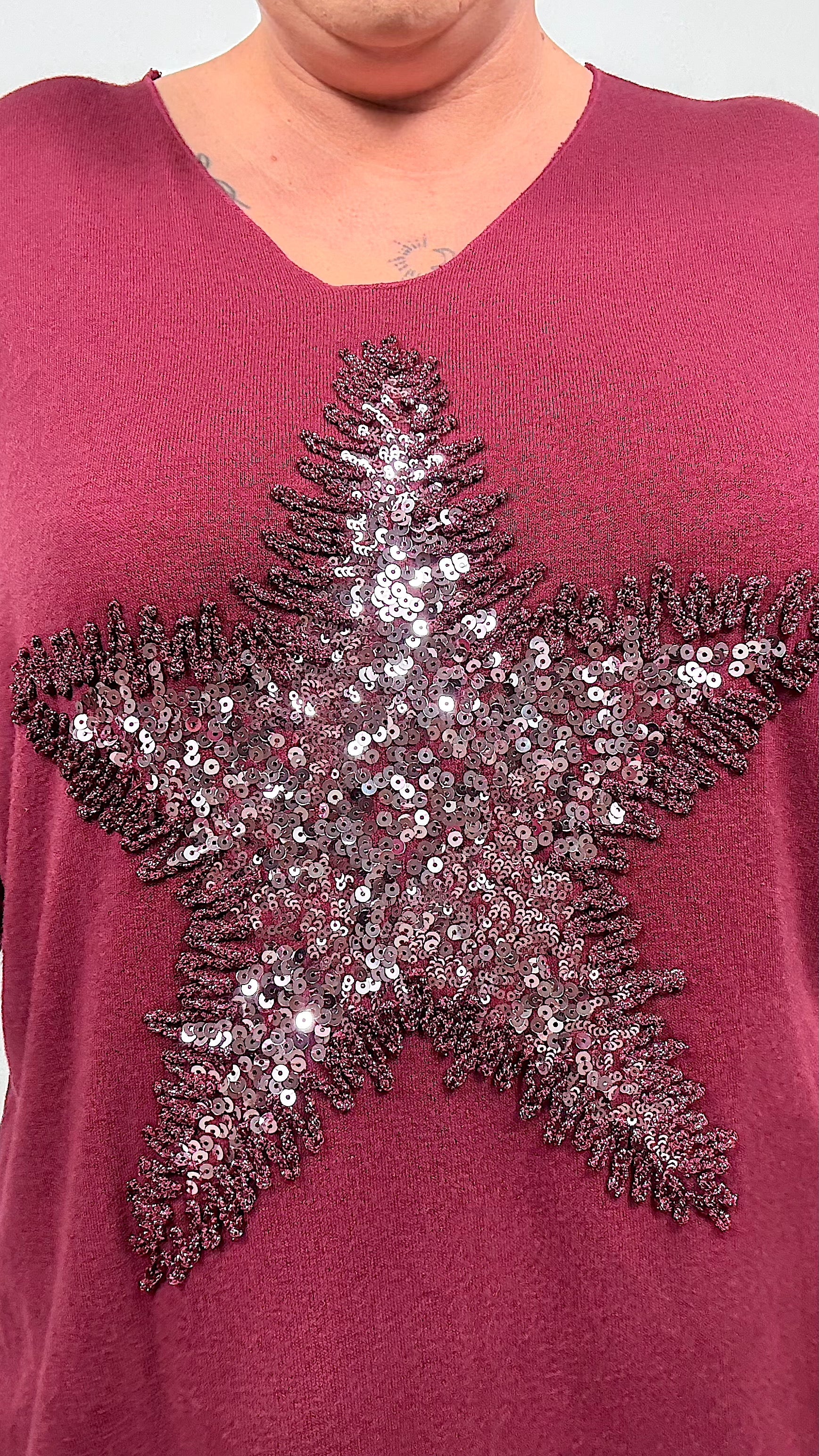 JERSEY BELEN BURDEOS