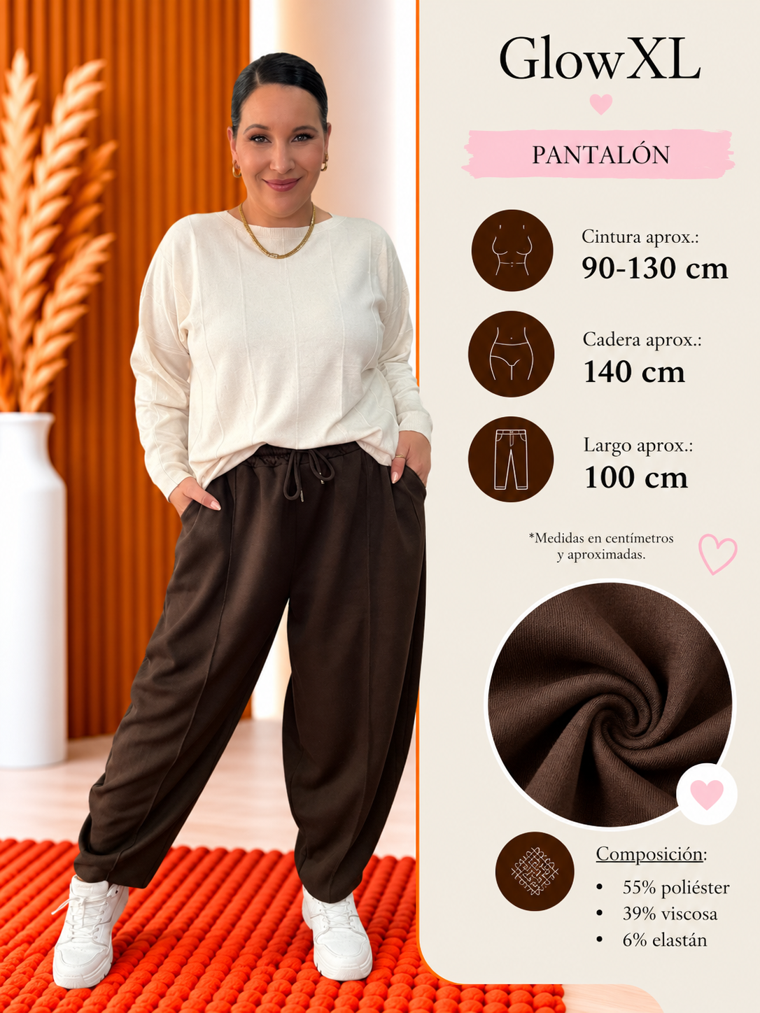 PANTALON CORINA