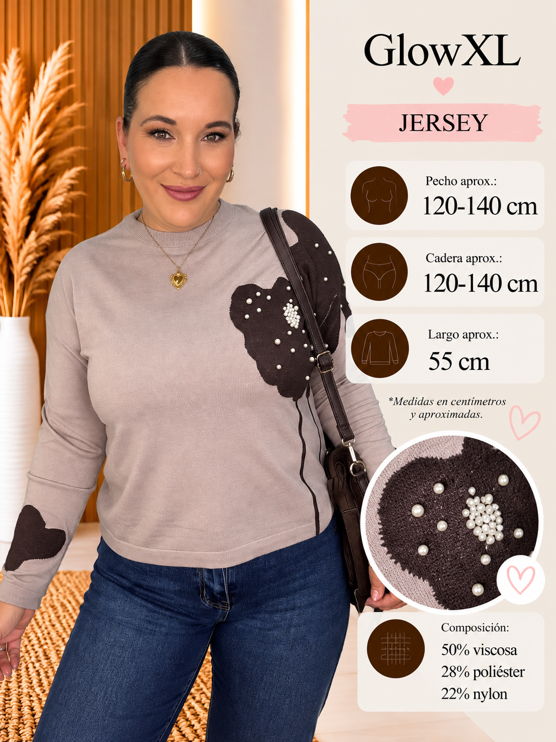 JERSEY AZUCENA