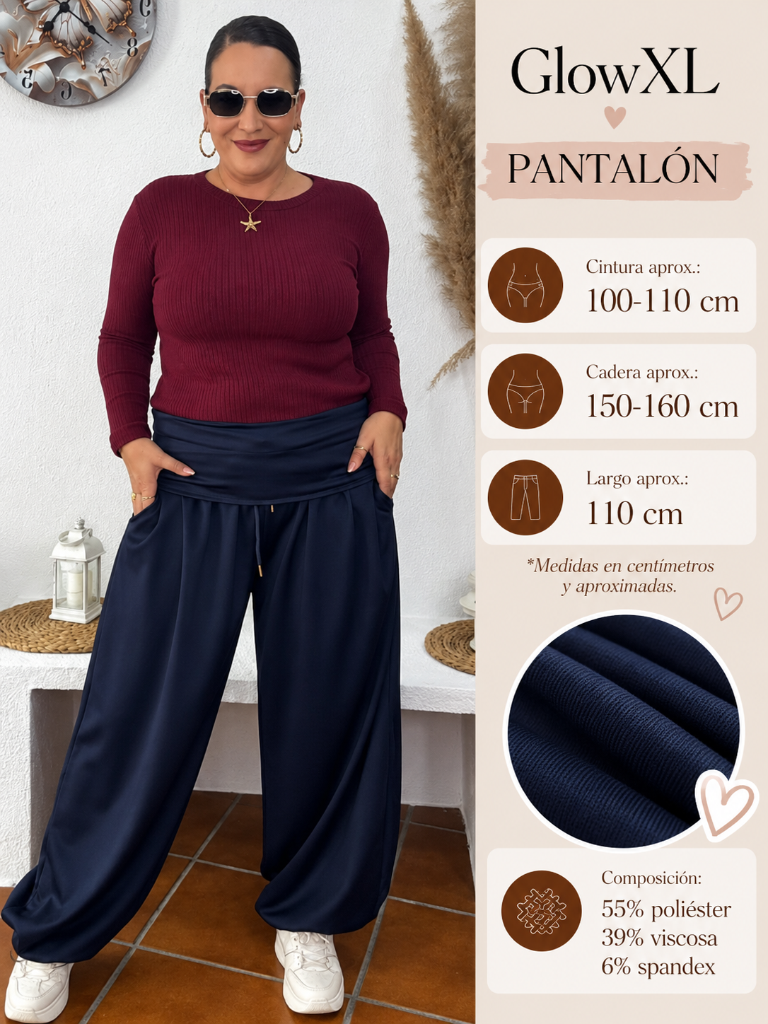 PANTALON MARIA