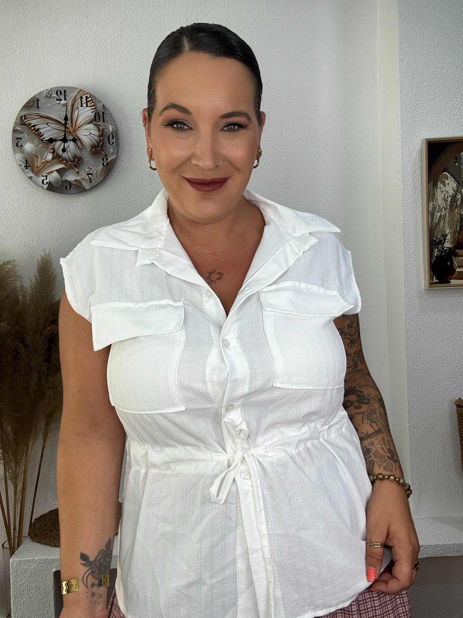 BLUSA LILY
