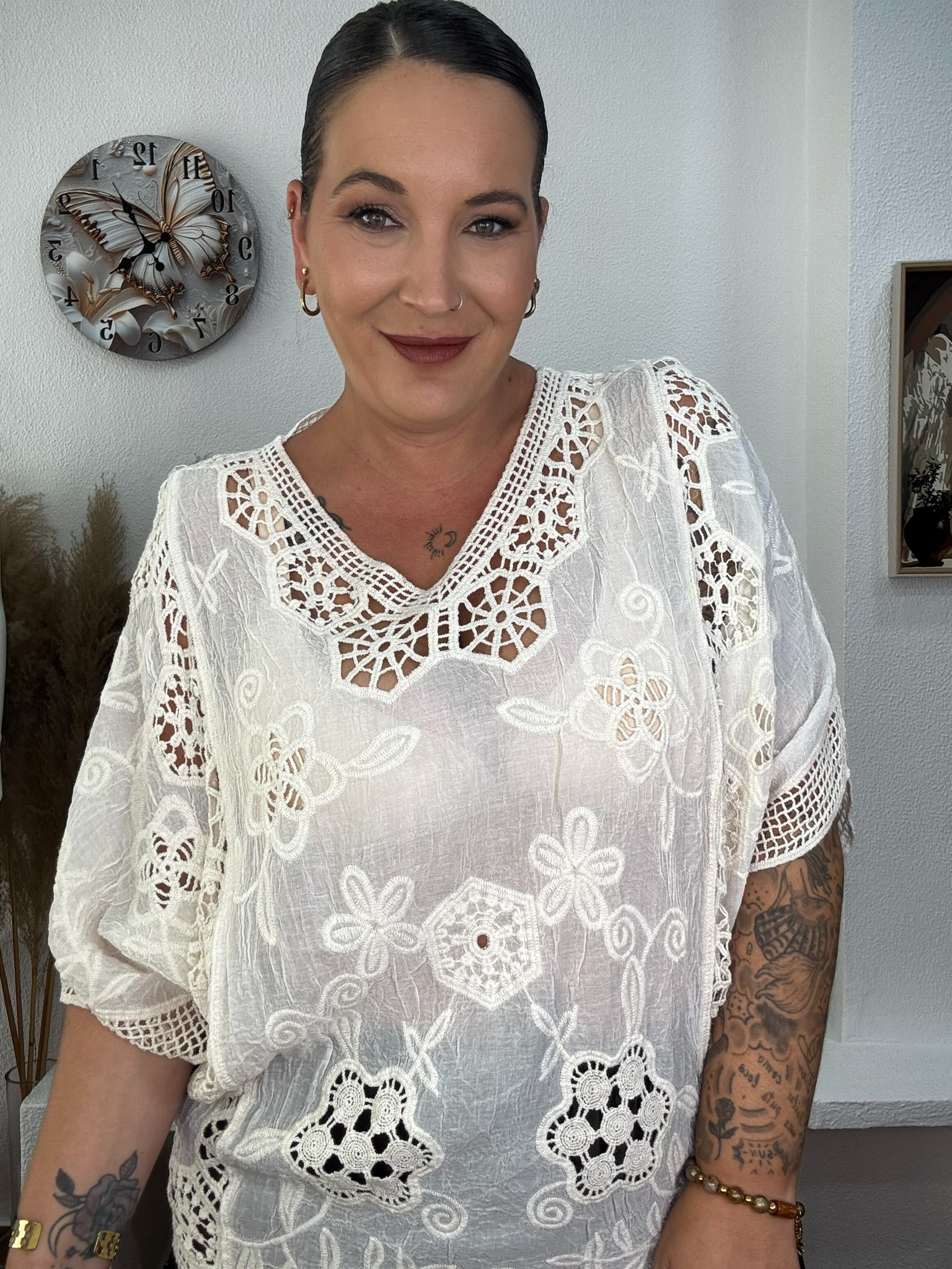BLUSA MAR