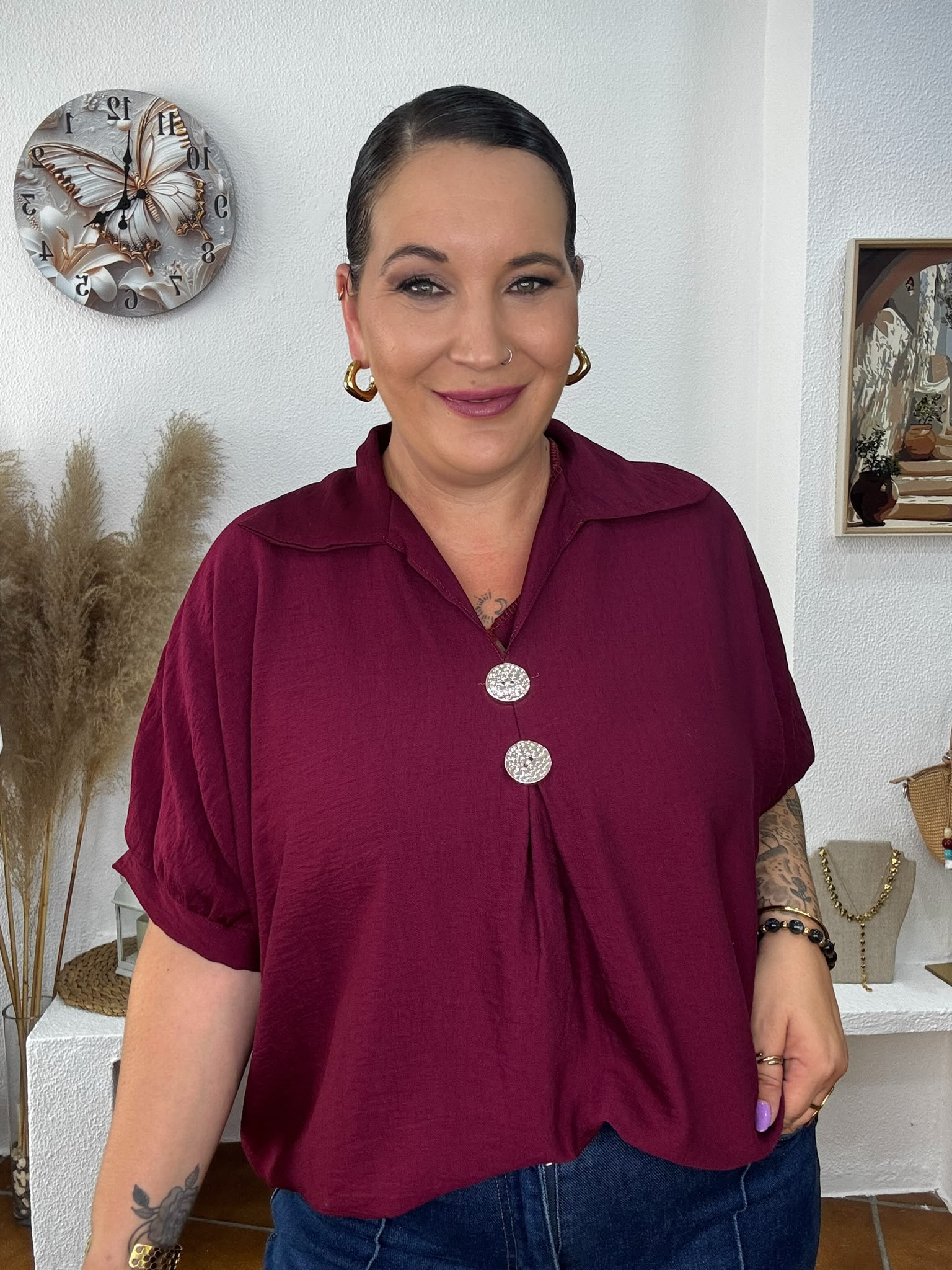 BLUSA VICTORIA
