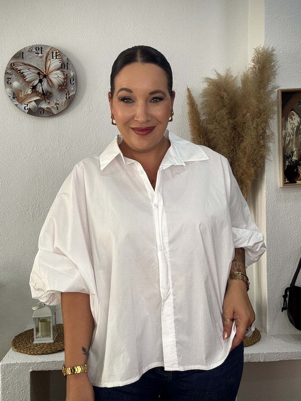 CAMISA BECCA