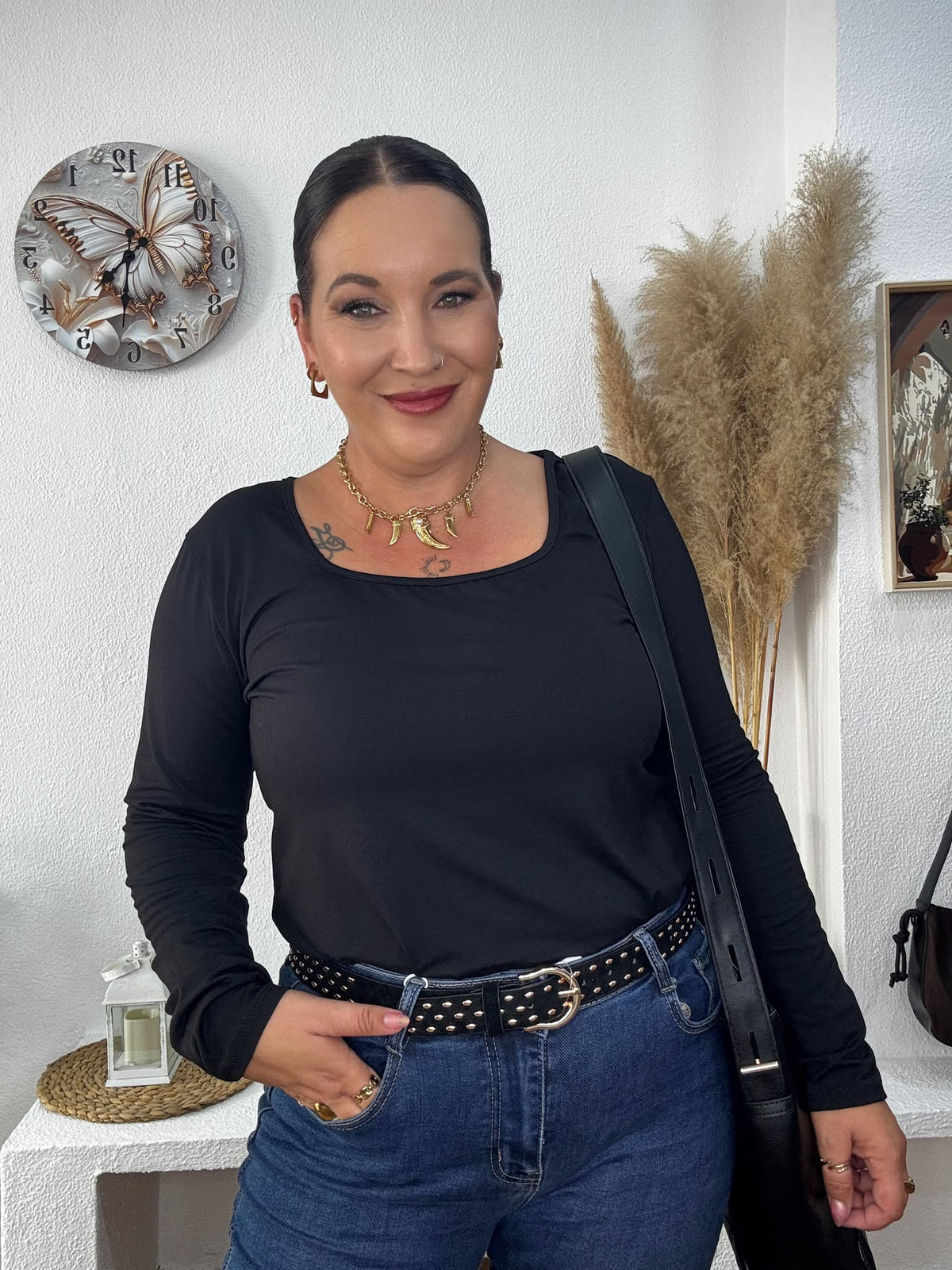 CAMISETA BETH