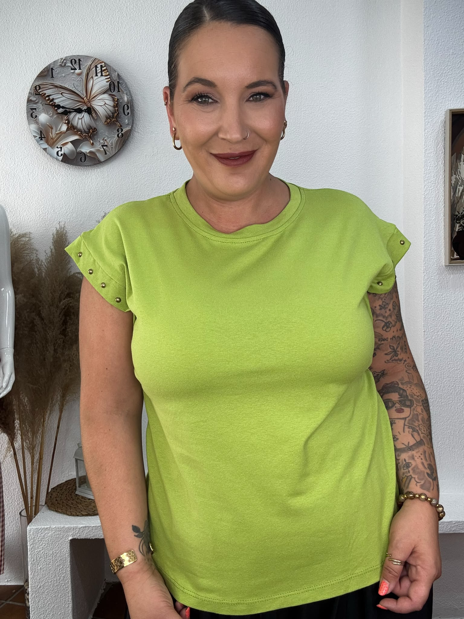 CAMISETA ESTEFI