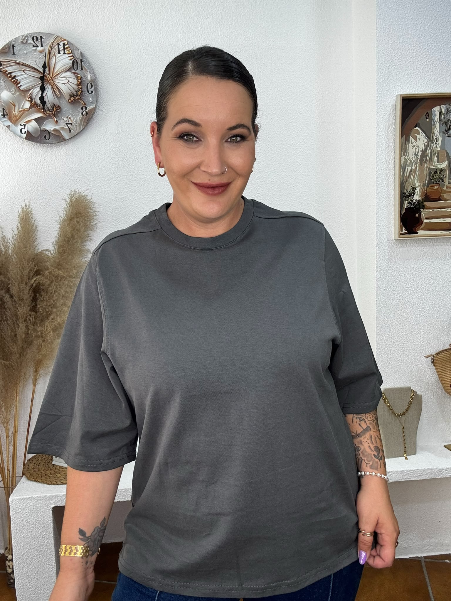 CAMISETA ESTHER