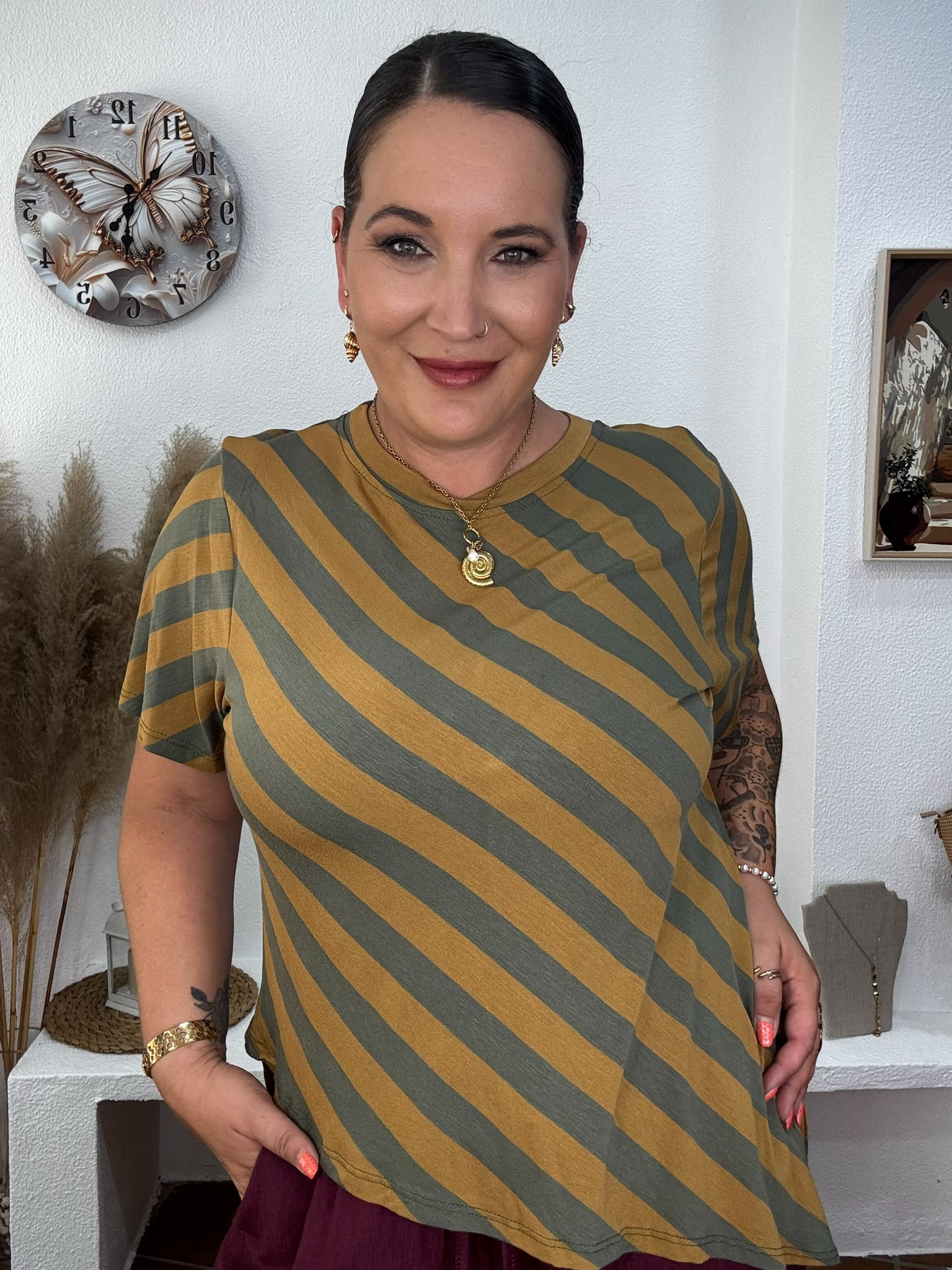 CAMISETA JIMENA