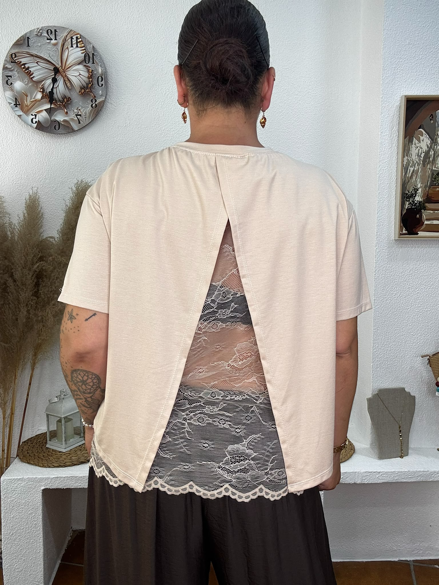 CAMISETA MACARENA