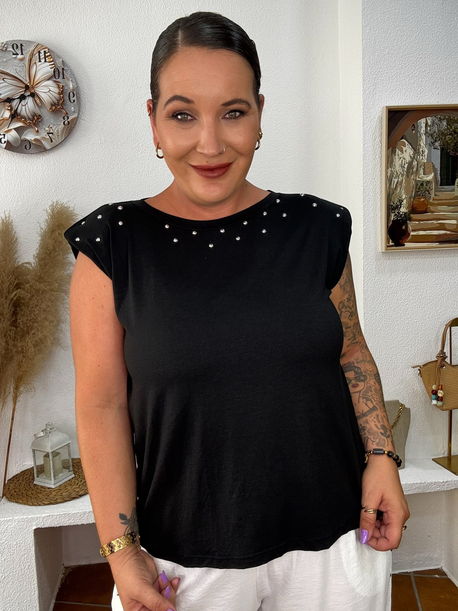 CAMISETA MILENA
