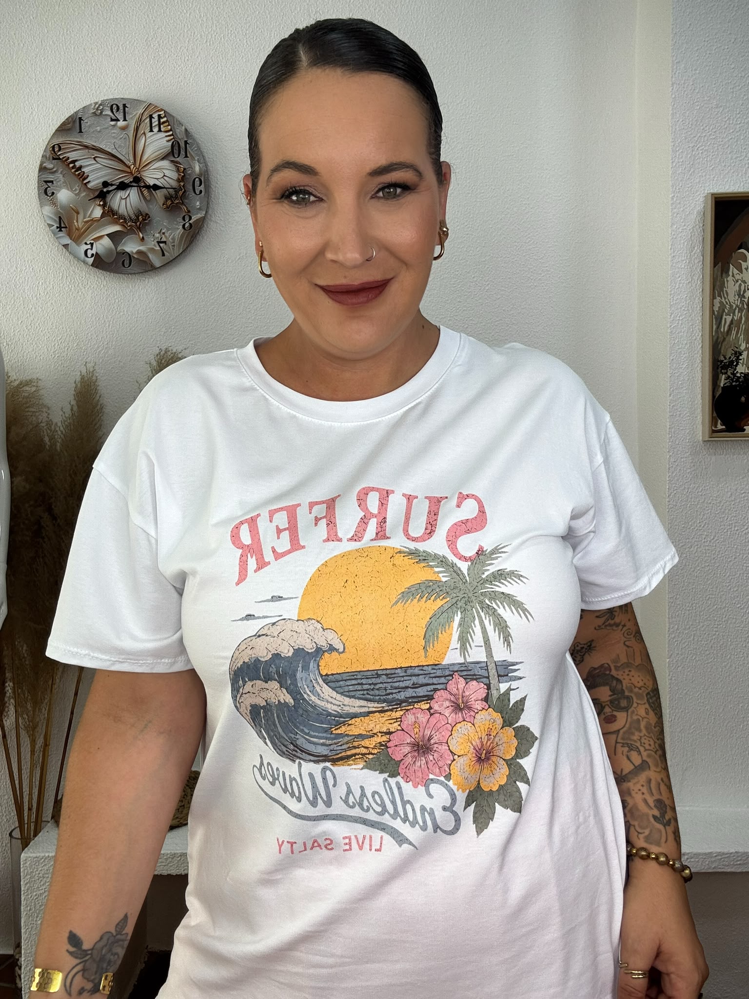 CAMISETA PALMA