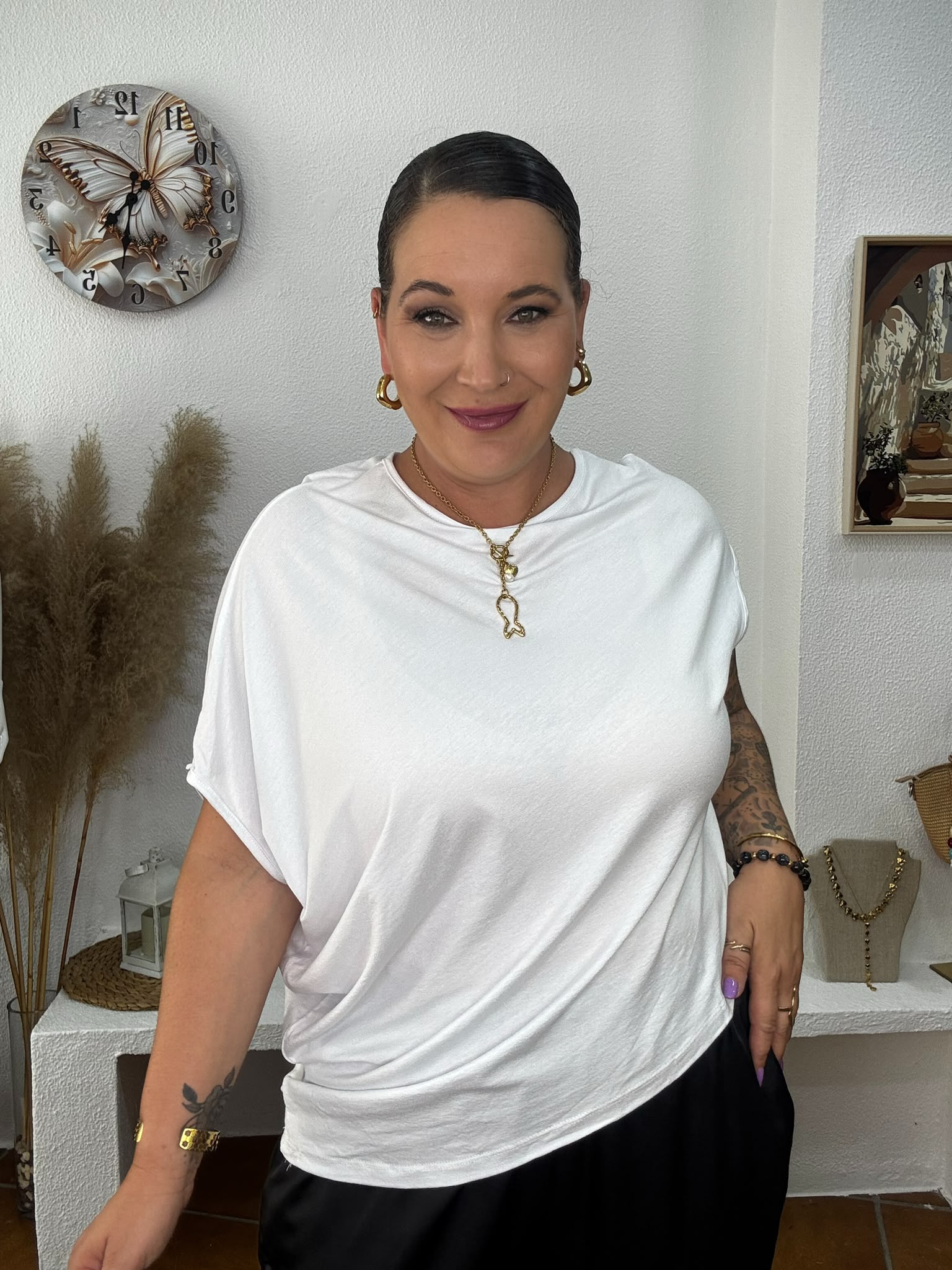 CAMISETA PILI