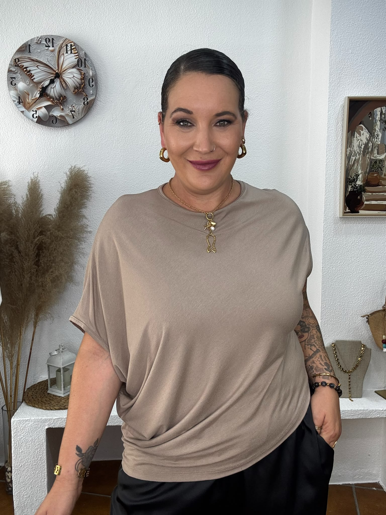 CAMISETA PILI