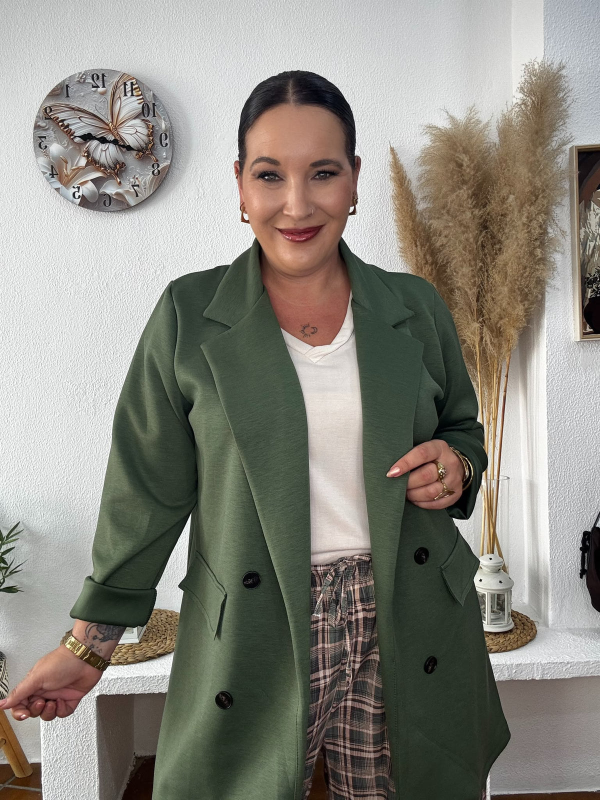 CHAQUETA BELLA
