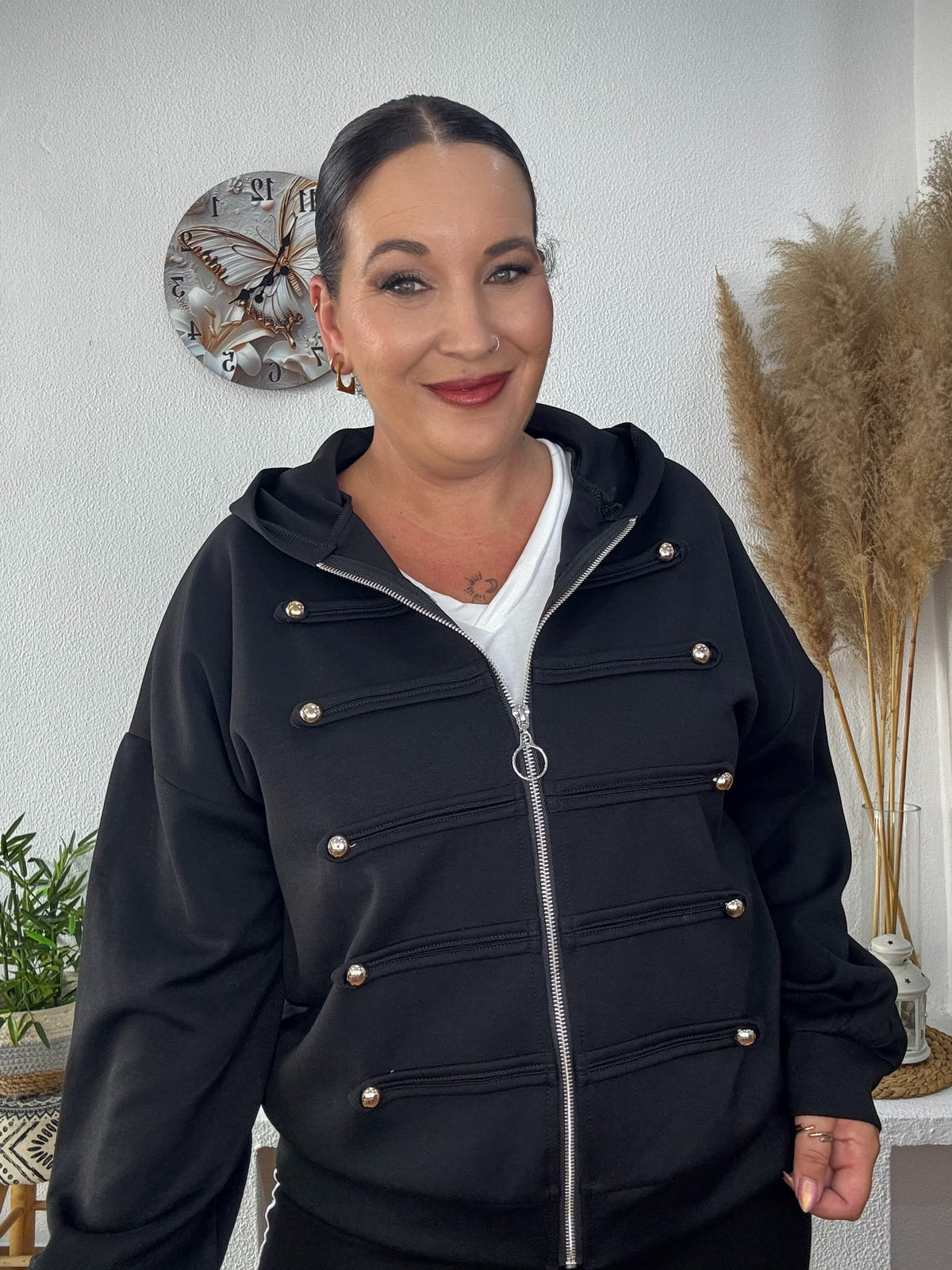 CHAQUETA BIANCA