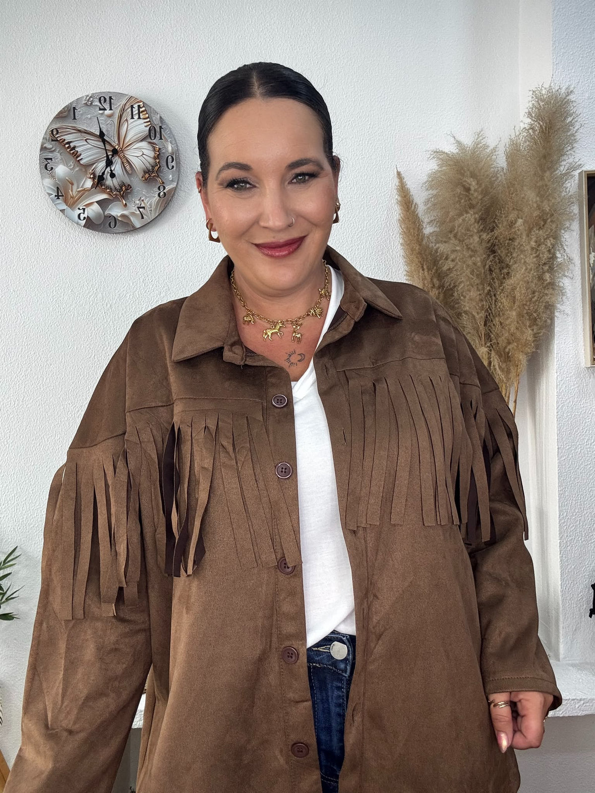 CHAQUETA BRIANA