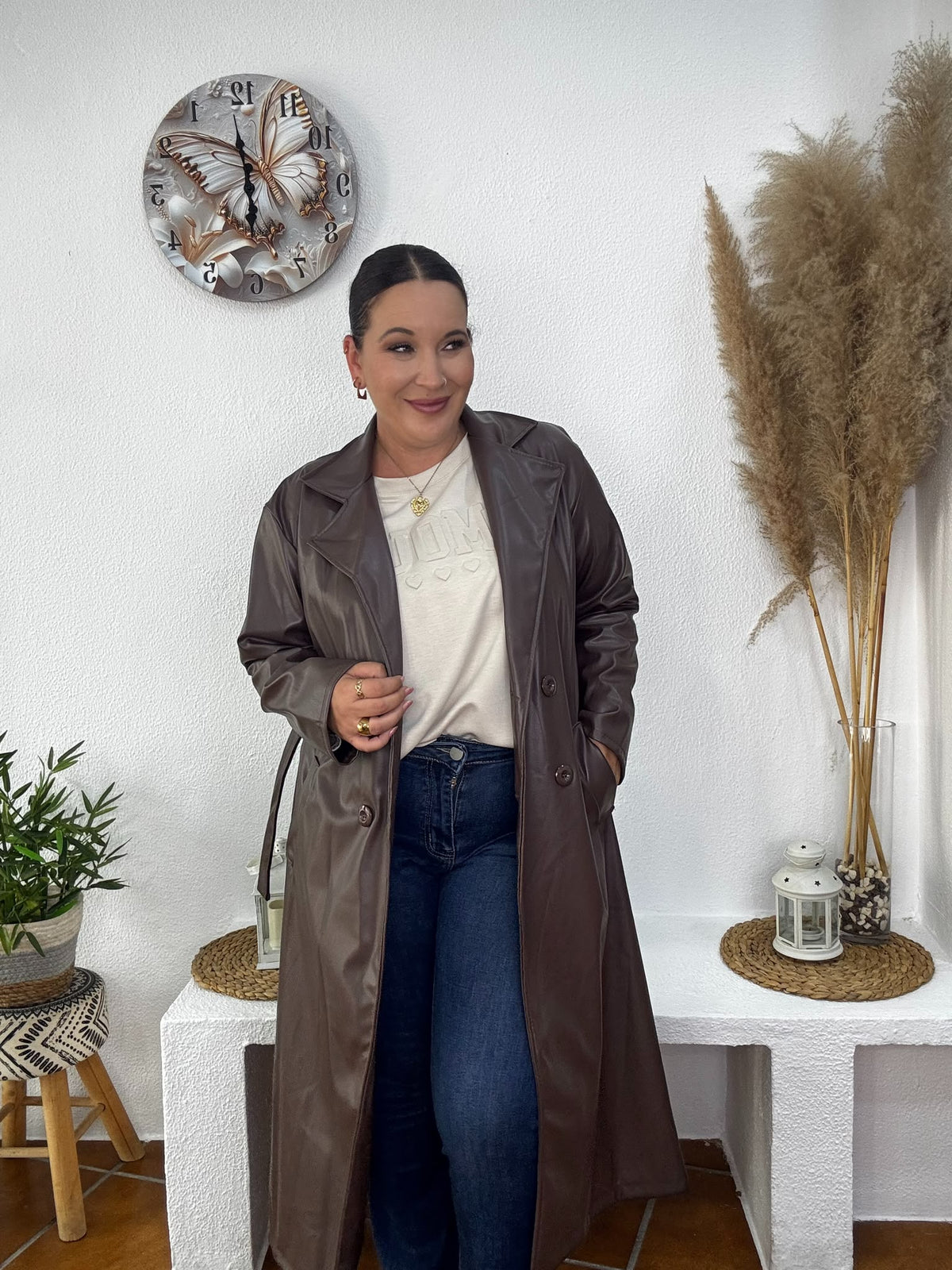 CHAQUETA DESIRE
