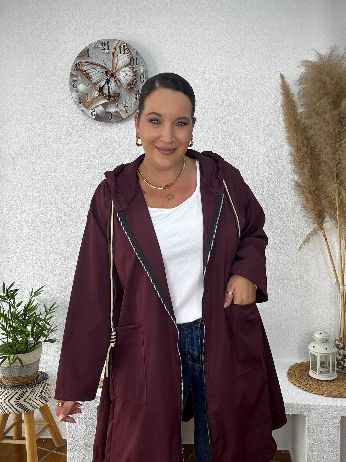CHAQUETA GABRIELA