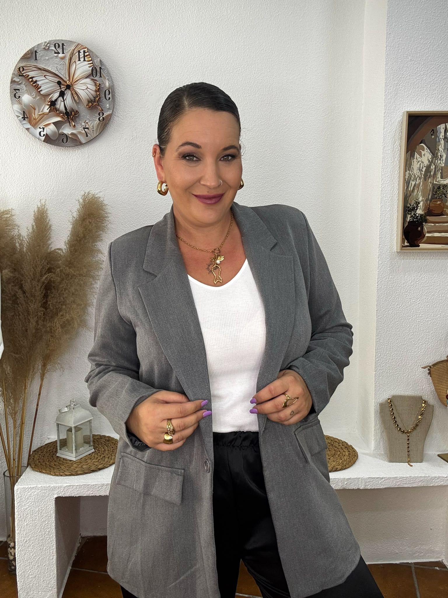 CHAQUETA SOFIA