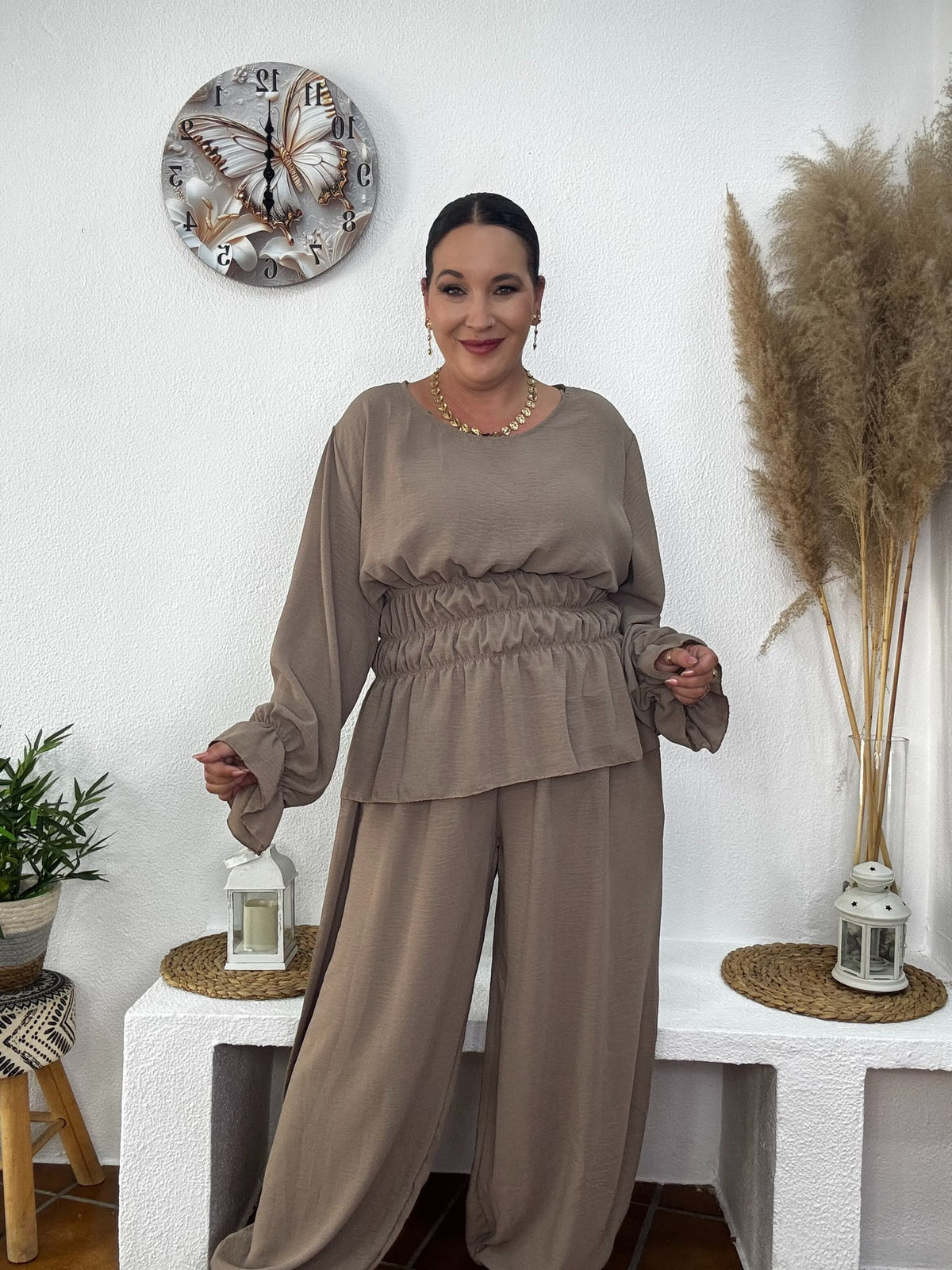 CONJUNTO BIBANA