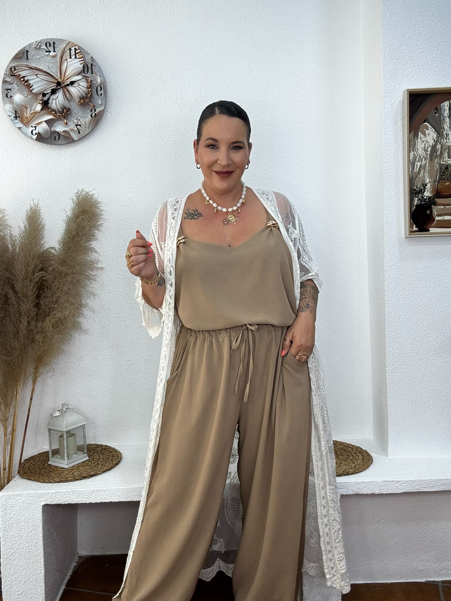 CONJUNTO CRISTINA