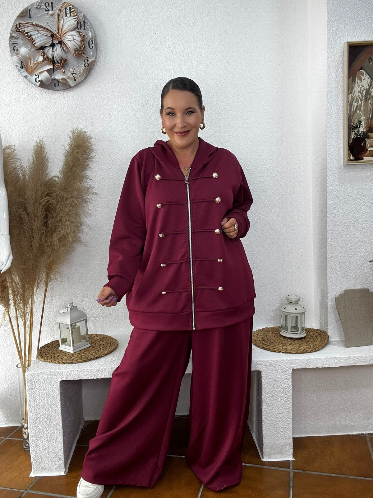 CONJUNTO SILVIA