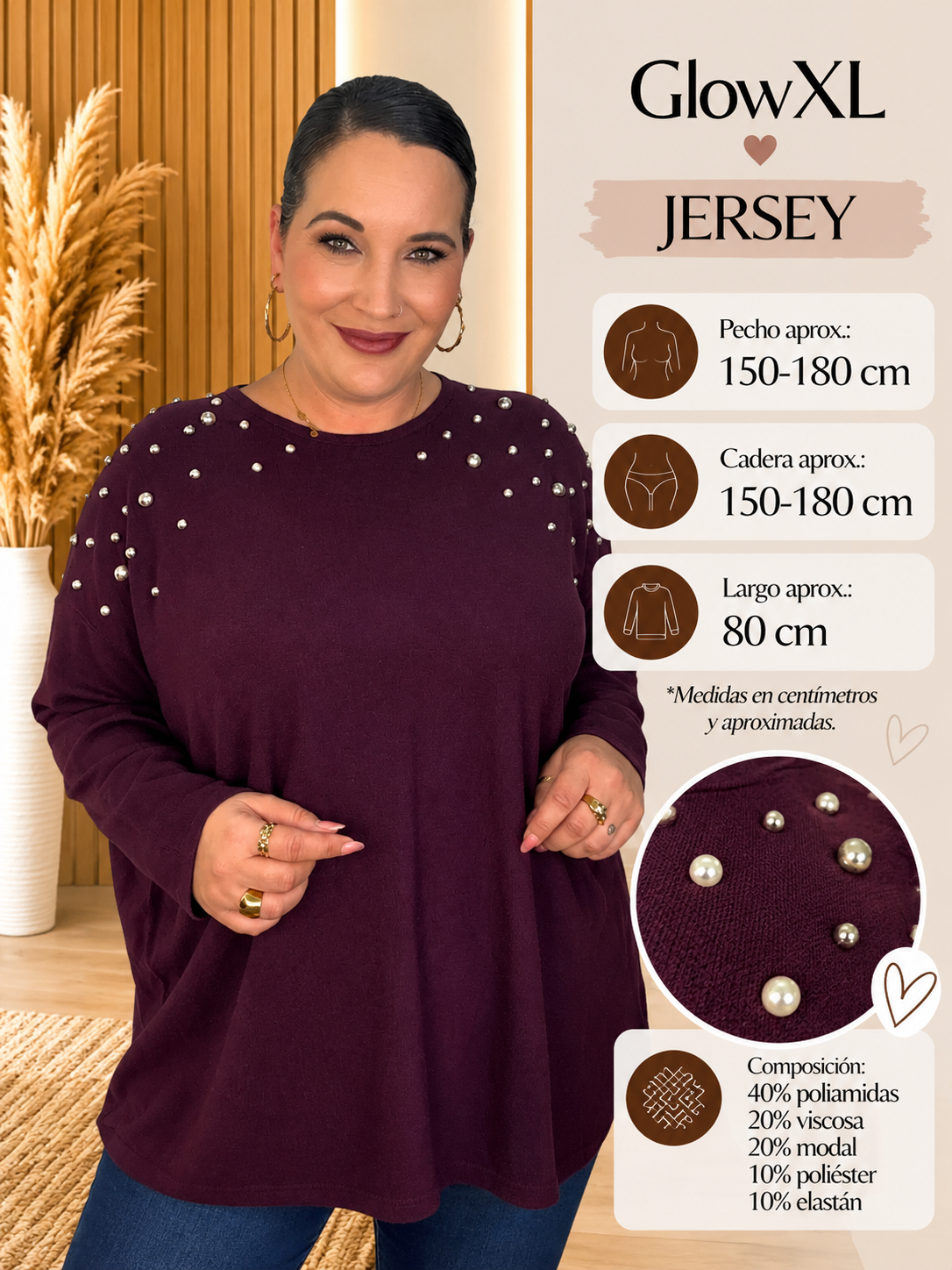JERSEY MARIA