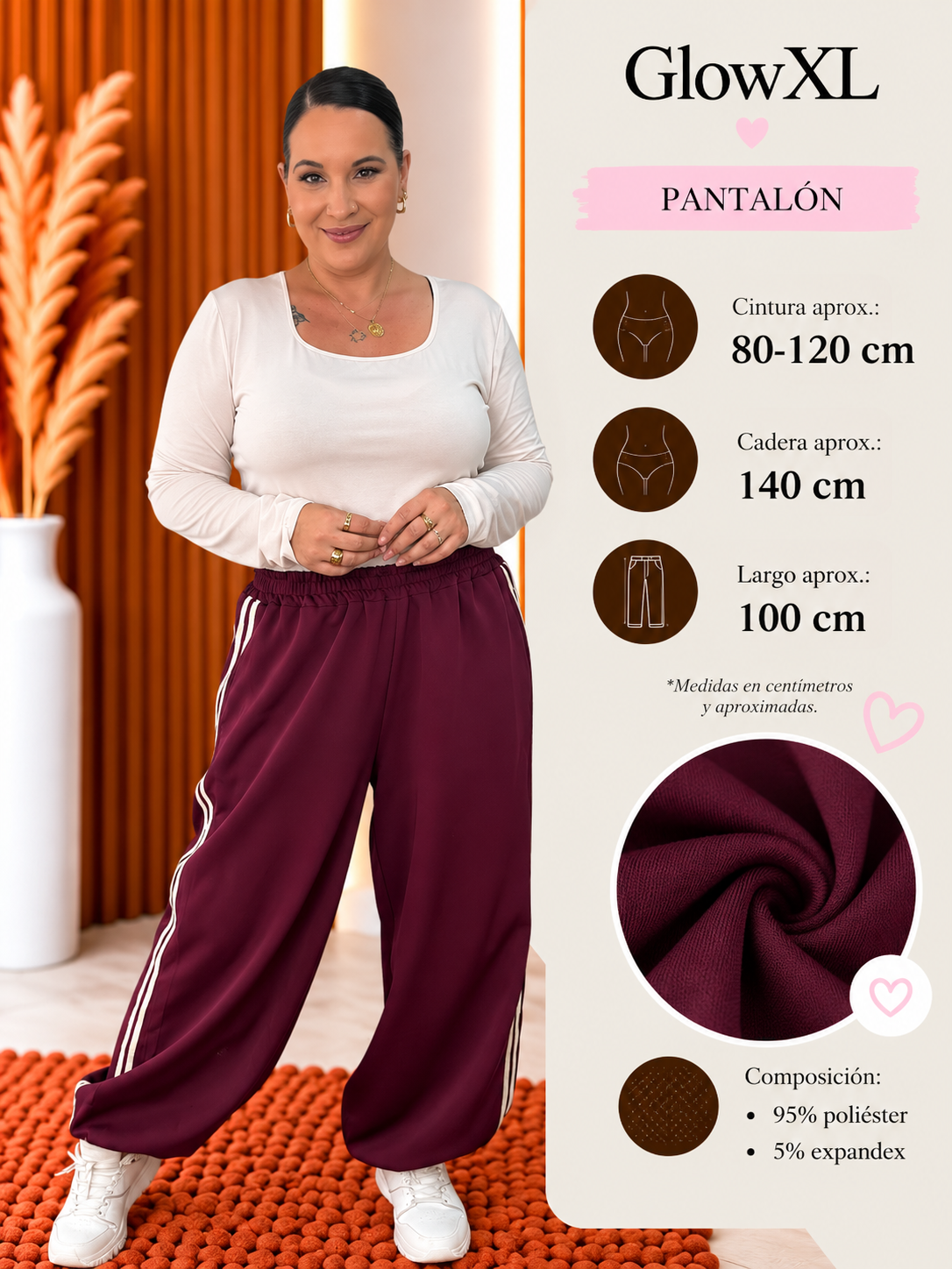 PANTALON GALA