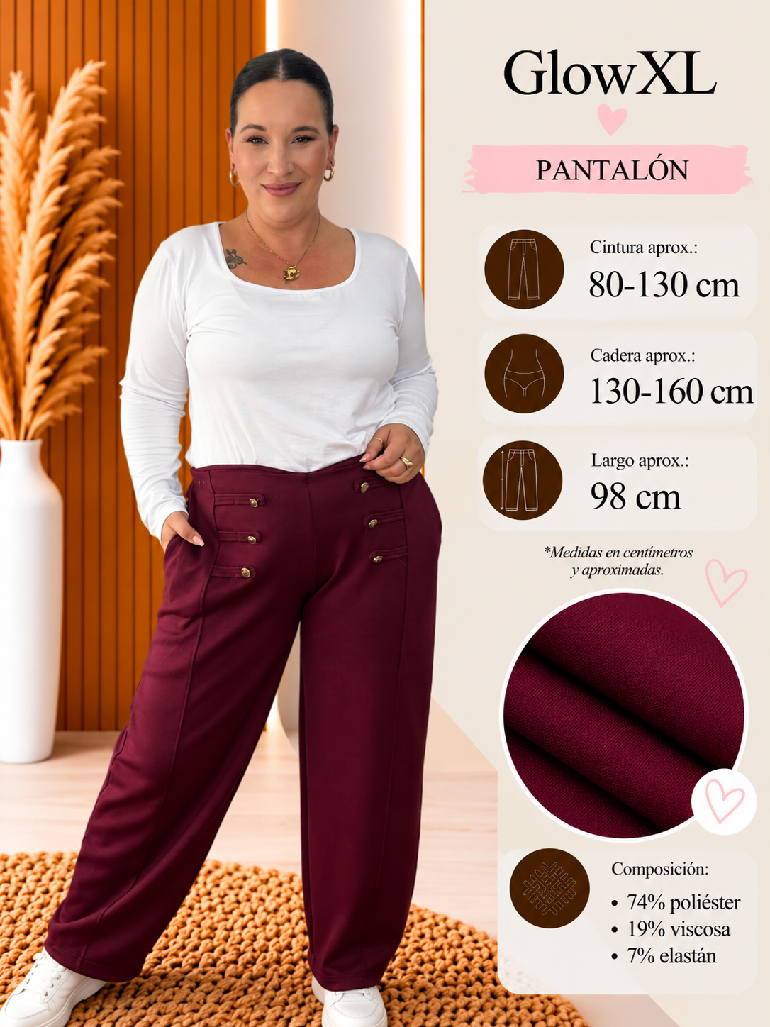 PANTALON JANET