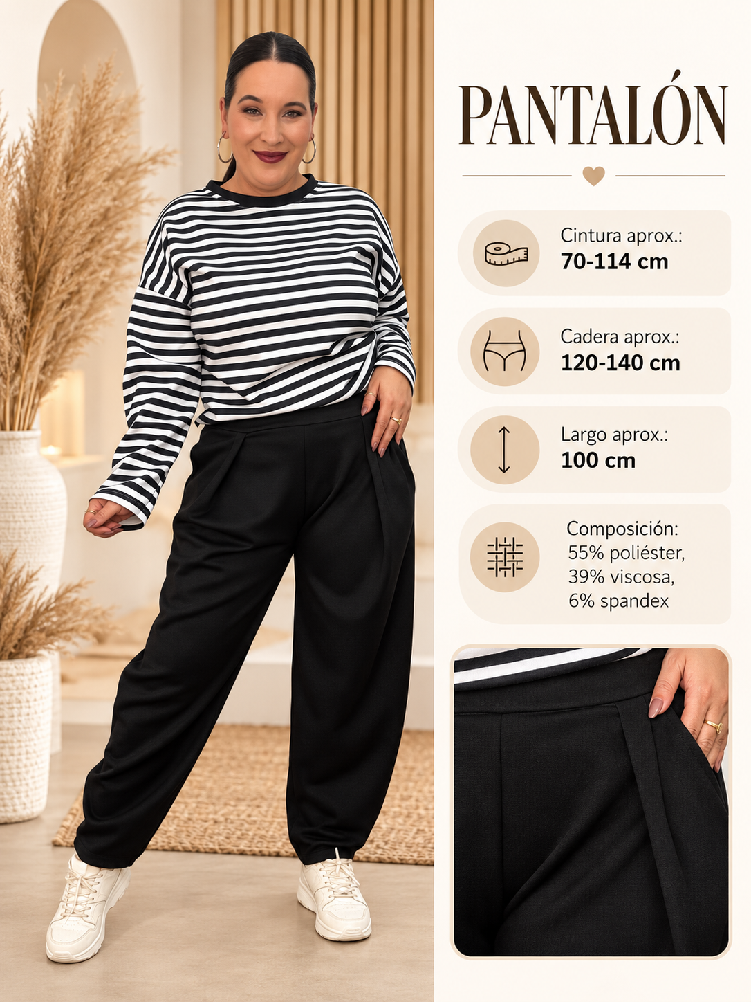 PANTALON MIRIAM