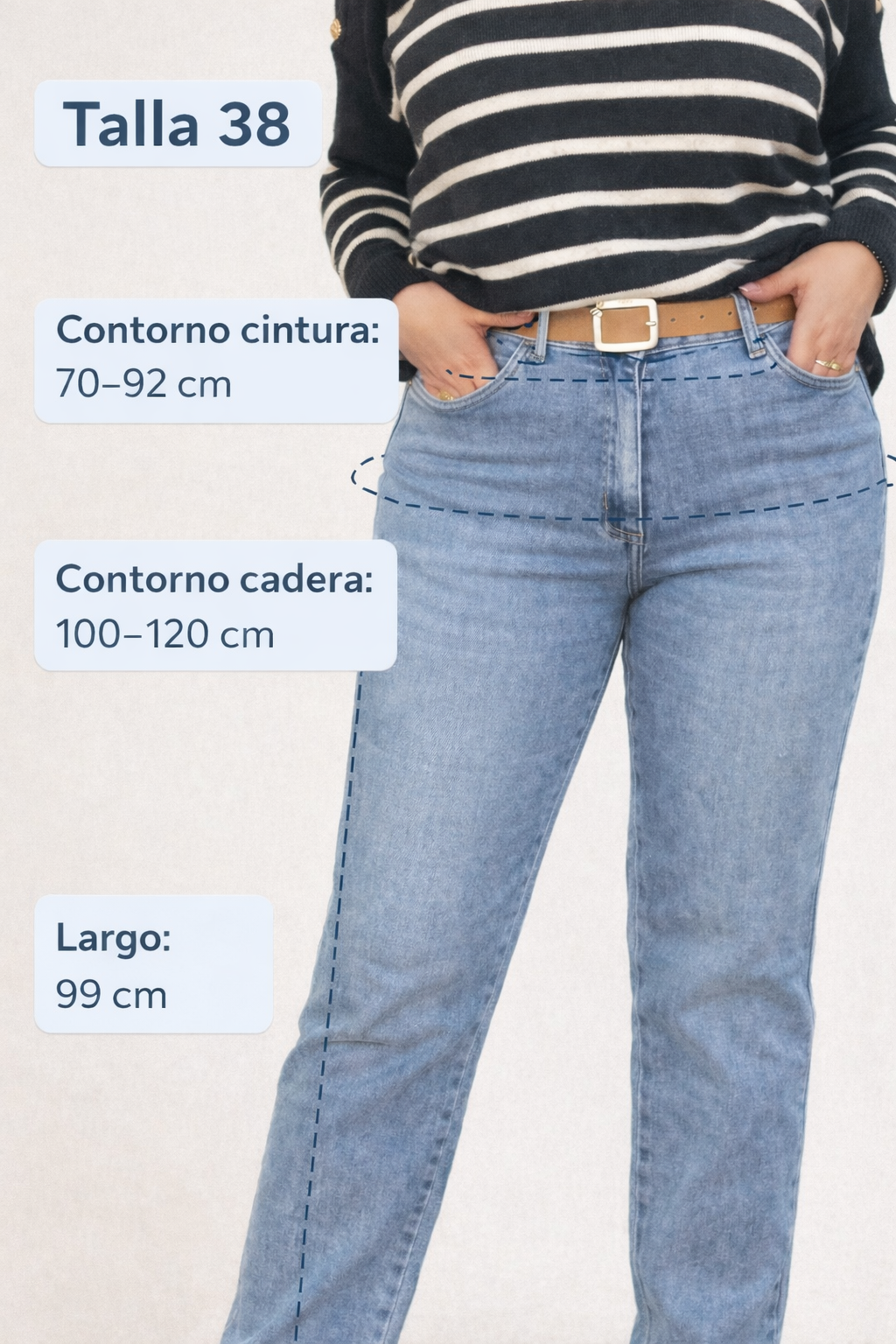 PANTALON MILA