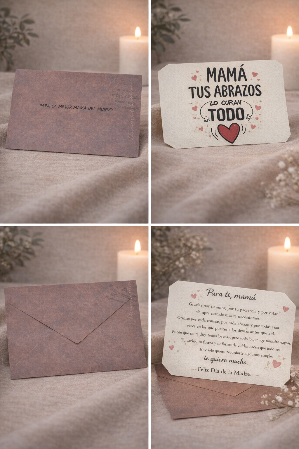 ESPECIAL DIA DE LA MADRE