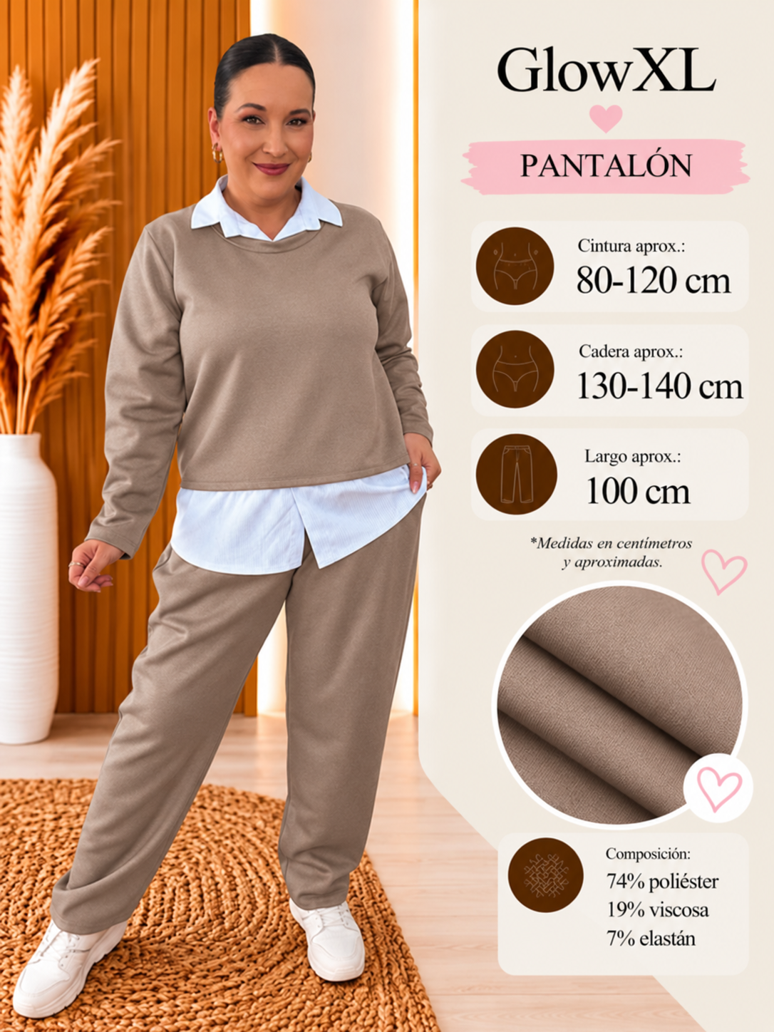 PANTALON MACARENA