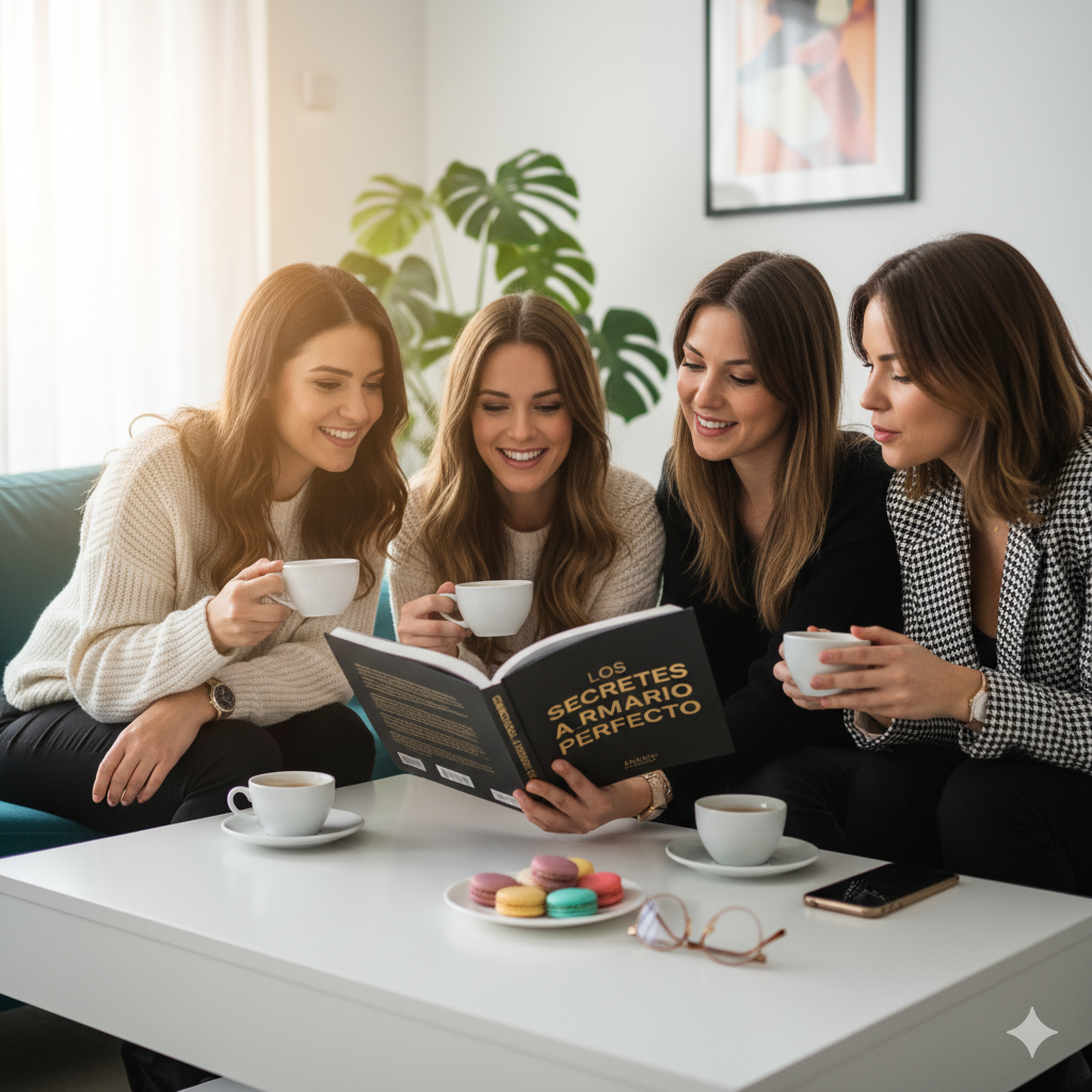 E-BOOK Los secretos del armario perfecto