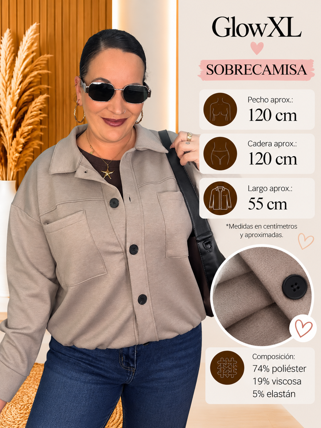 CHAQUEETA LOLA