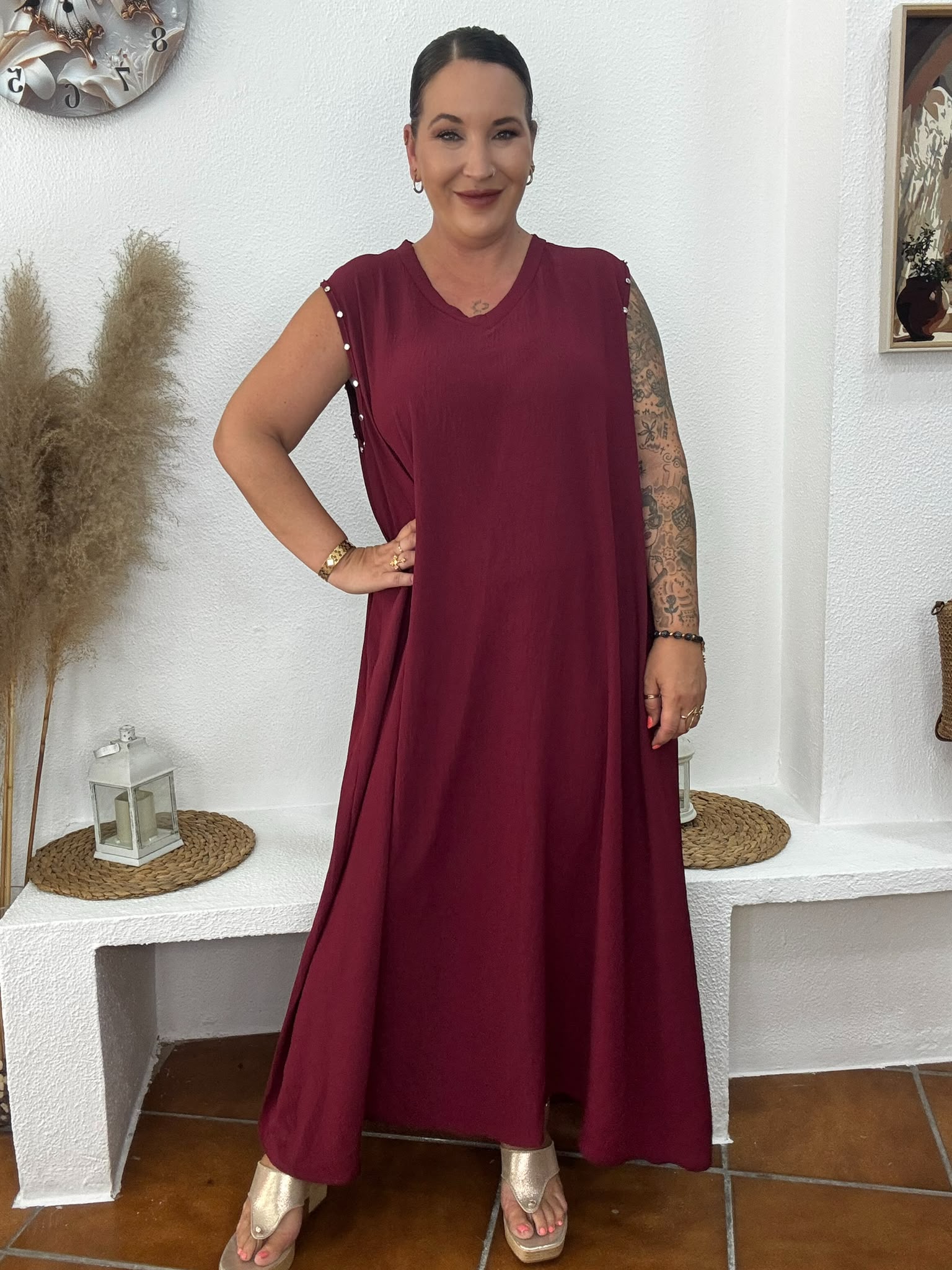 VESTIDO MARTA