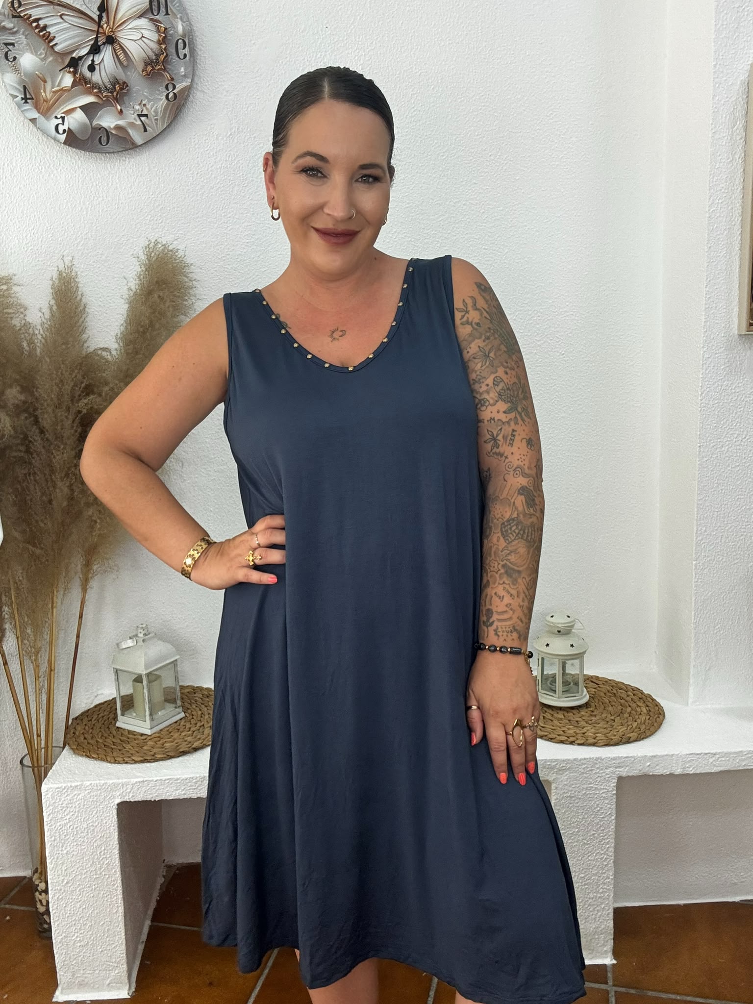 VESTIDO VENUS