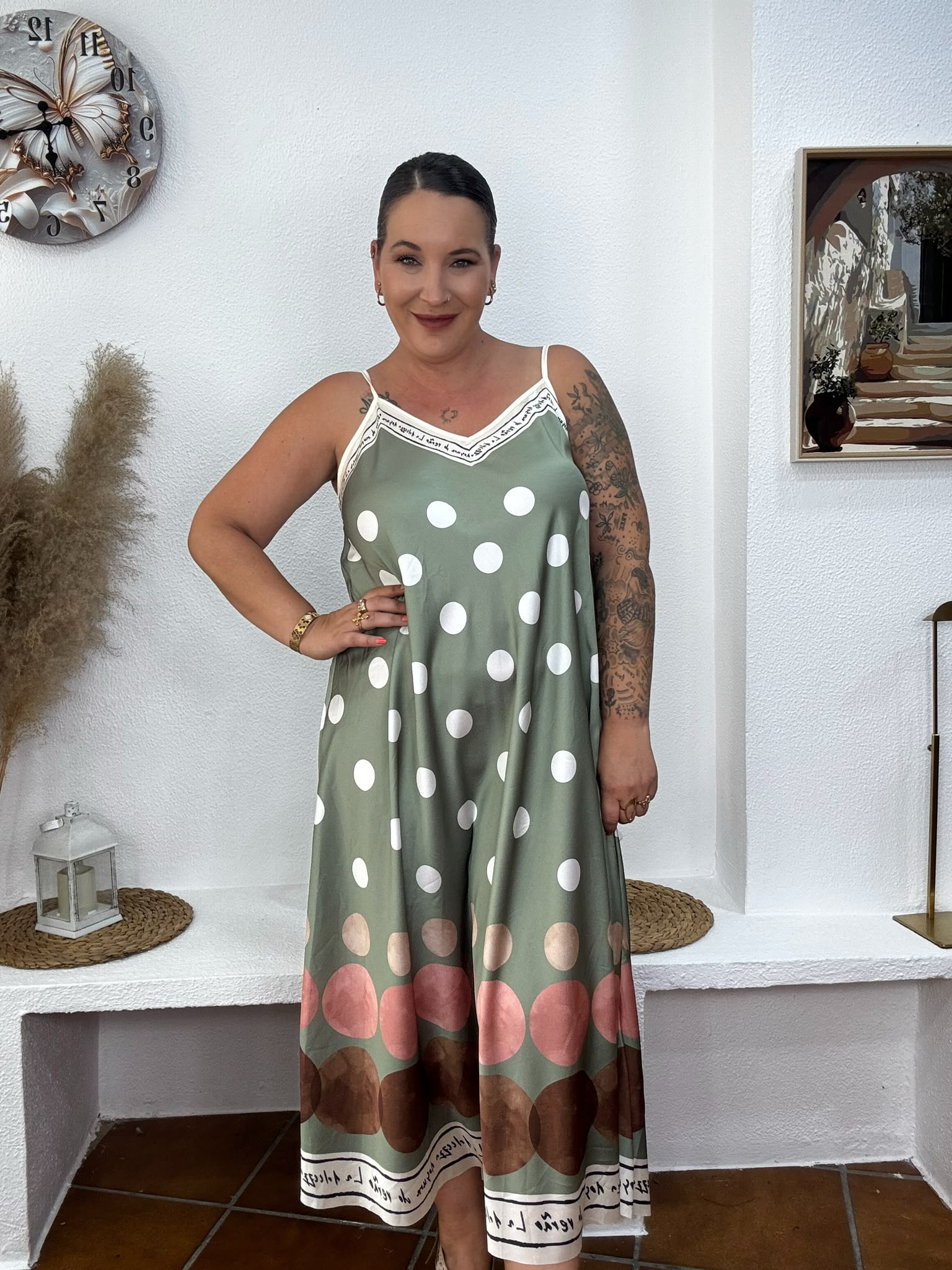 VESTIDO CARMELA