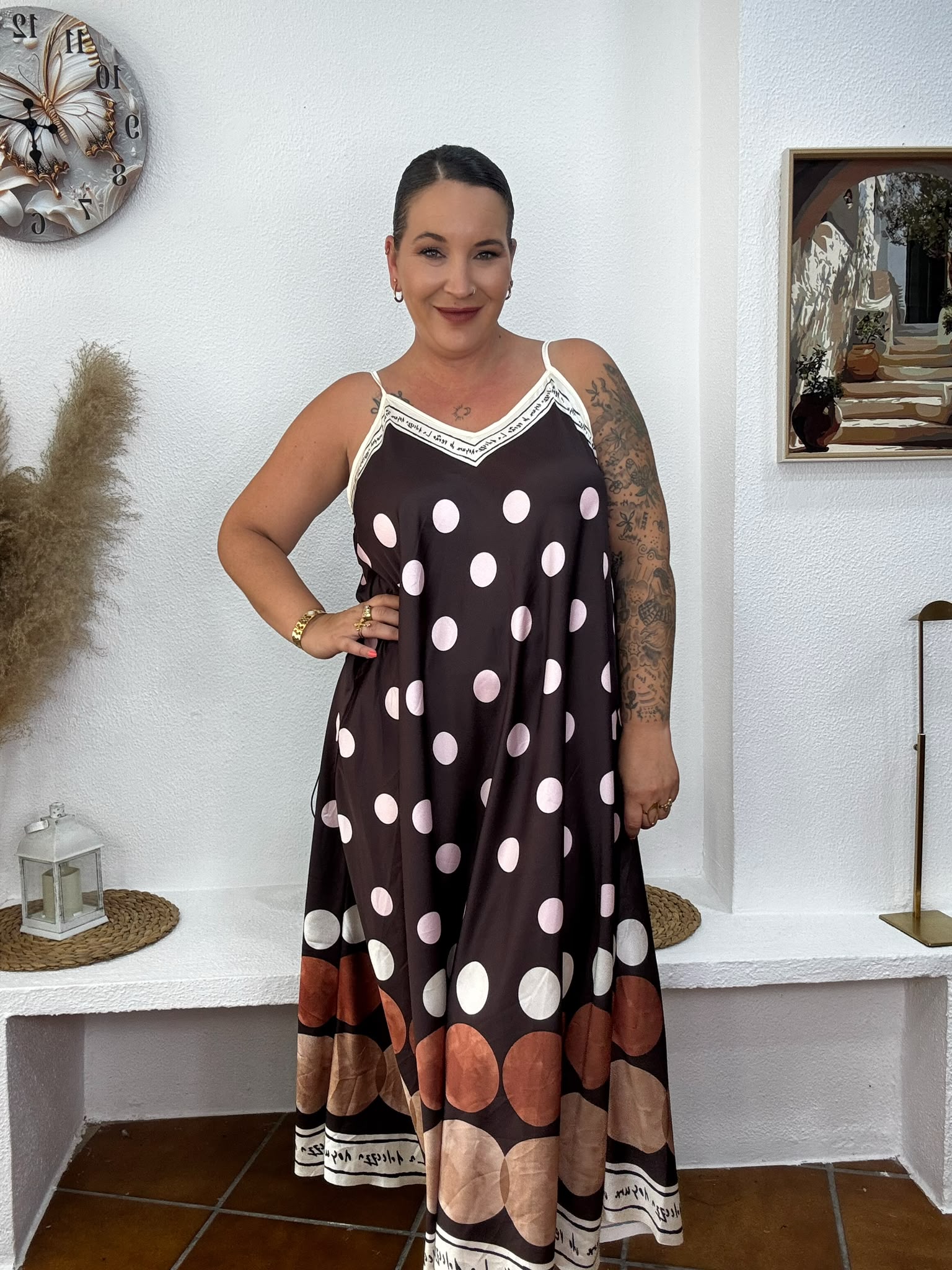 VESTIDO CARMELA