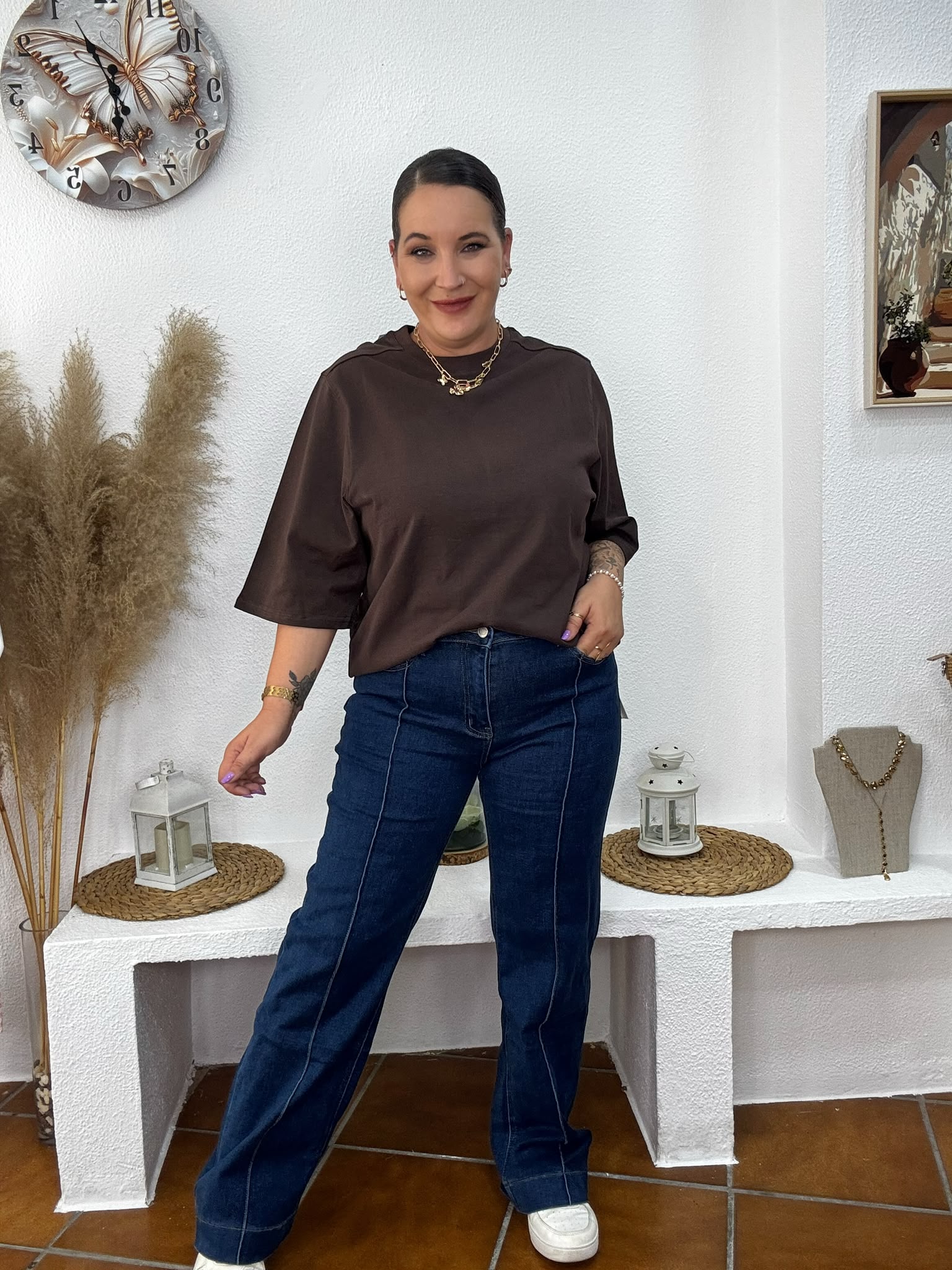 CAMISETA ESTHER