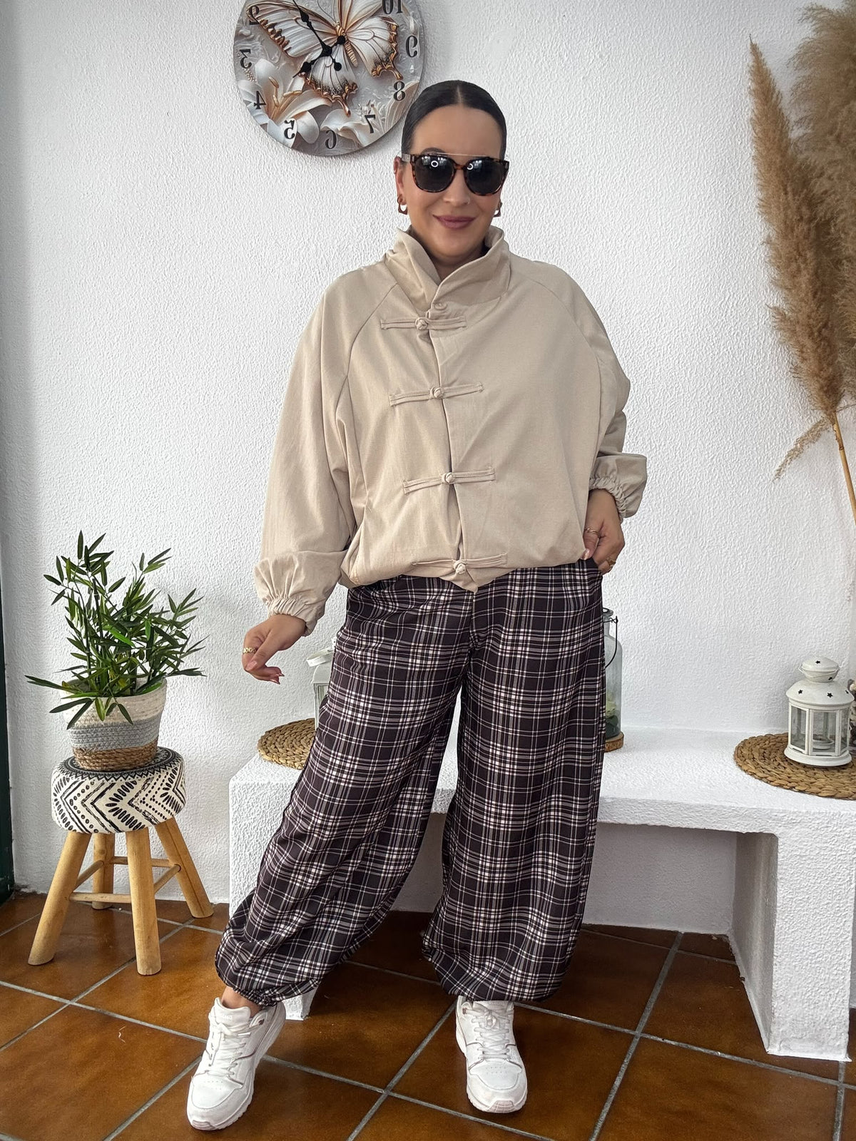 CHAQUETA DULCE
