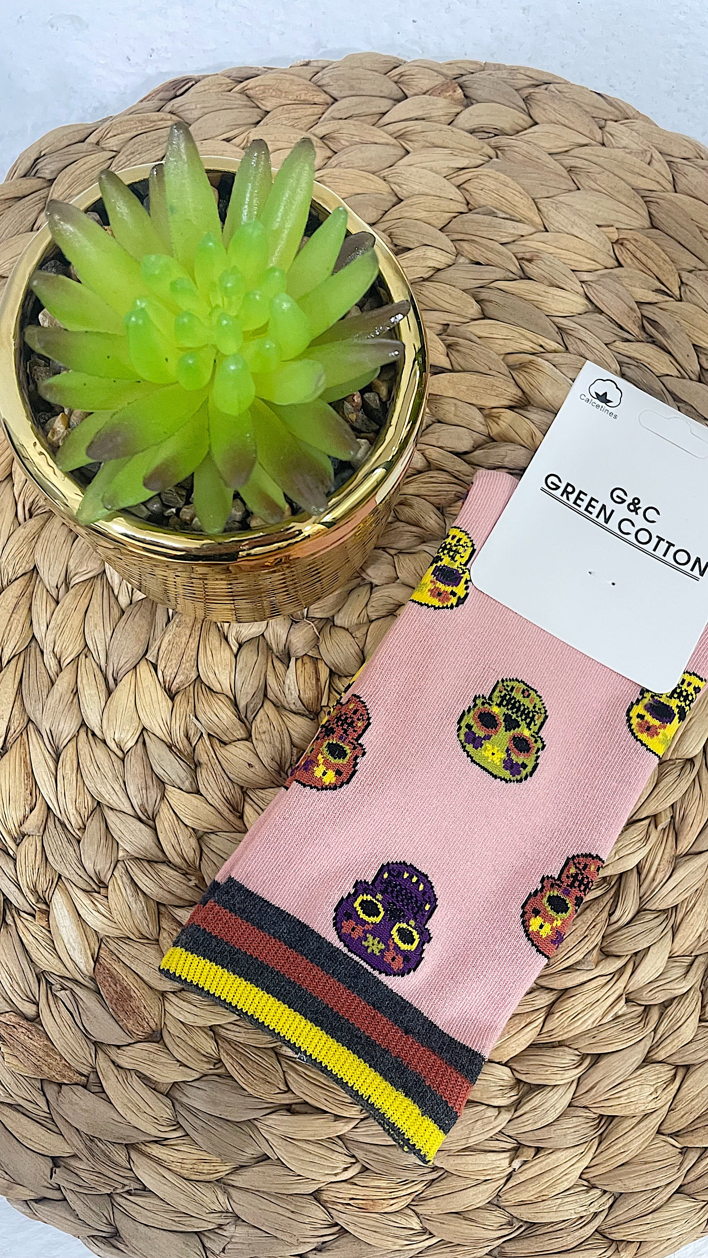 Calcetines Calavera