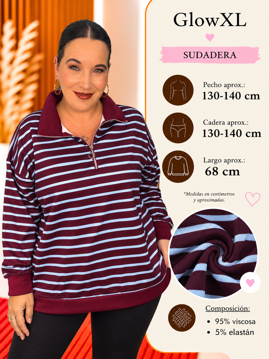 SUDADERA REME