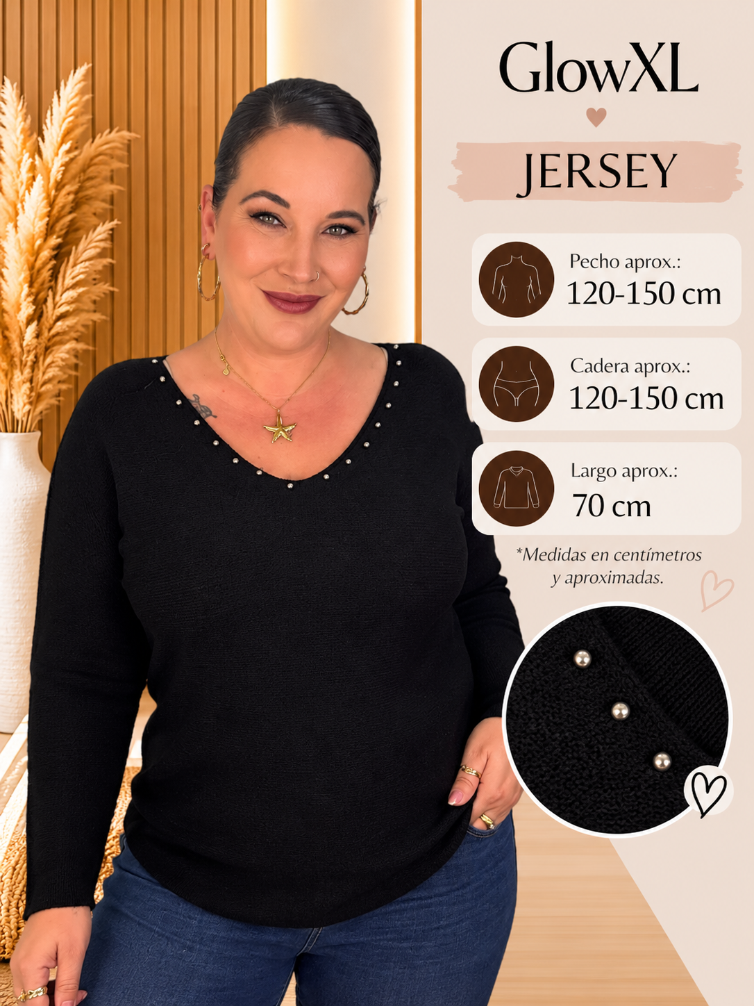 JERSEY NINA