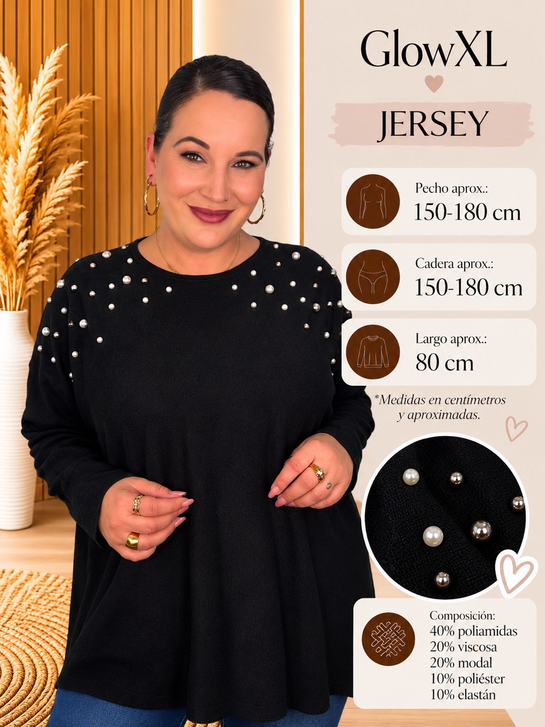 JERSEY MARIA