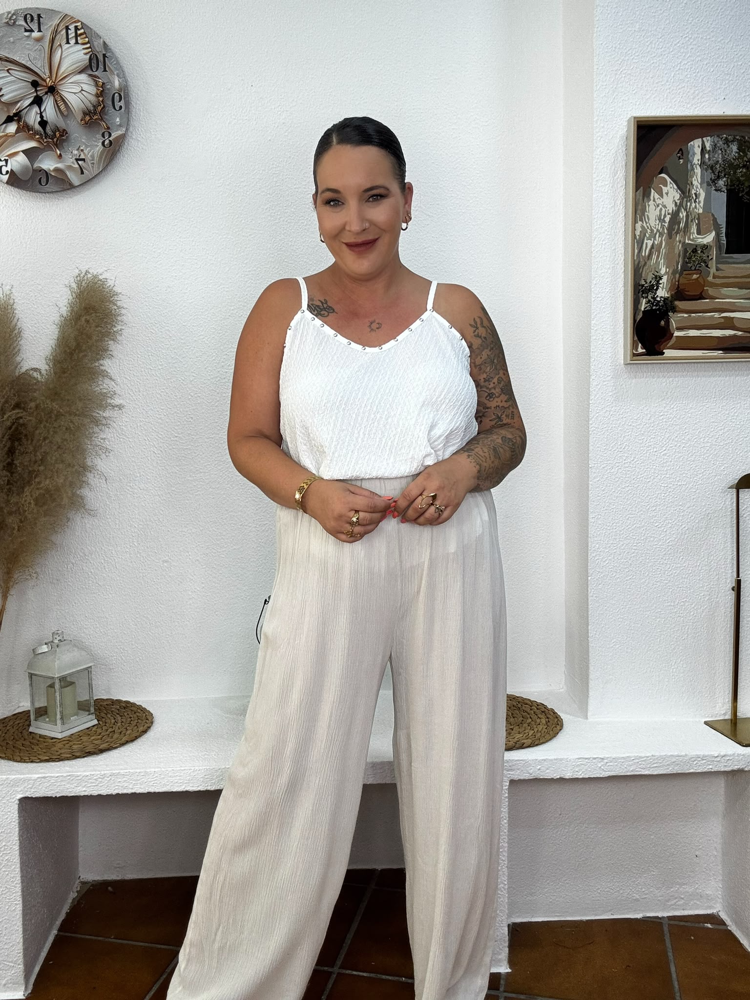 PANTALON BIBI