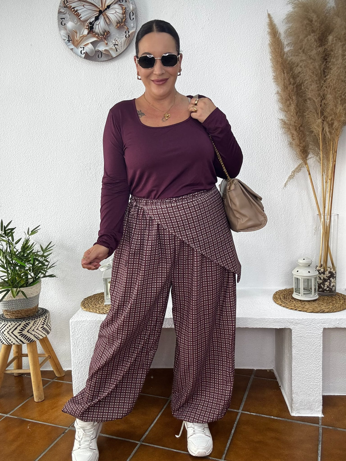 PANTALON DORA