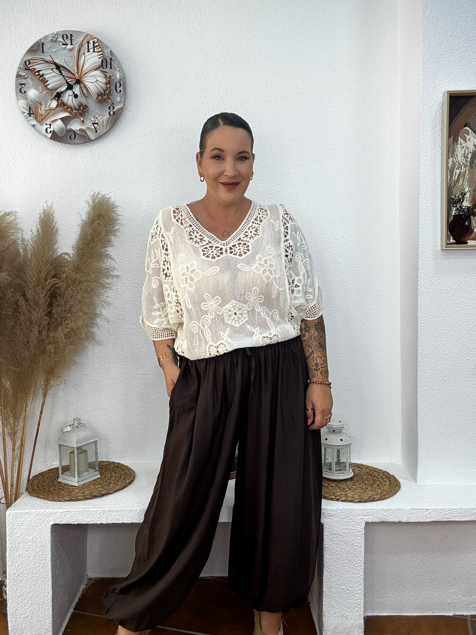 PANTALON MADRID