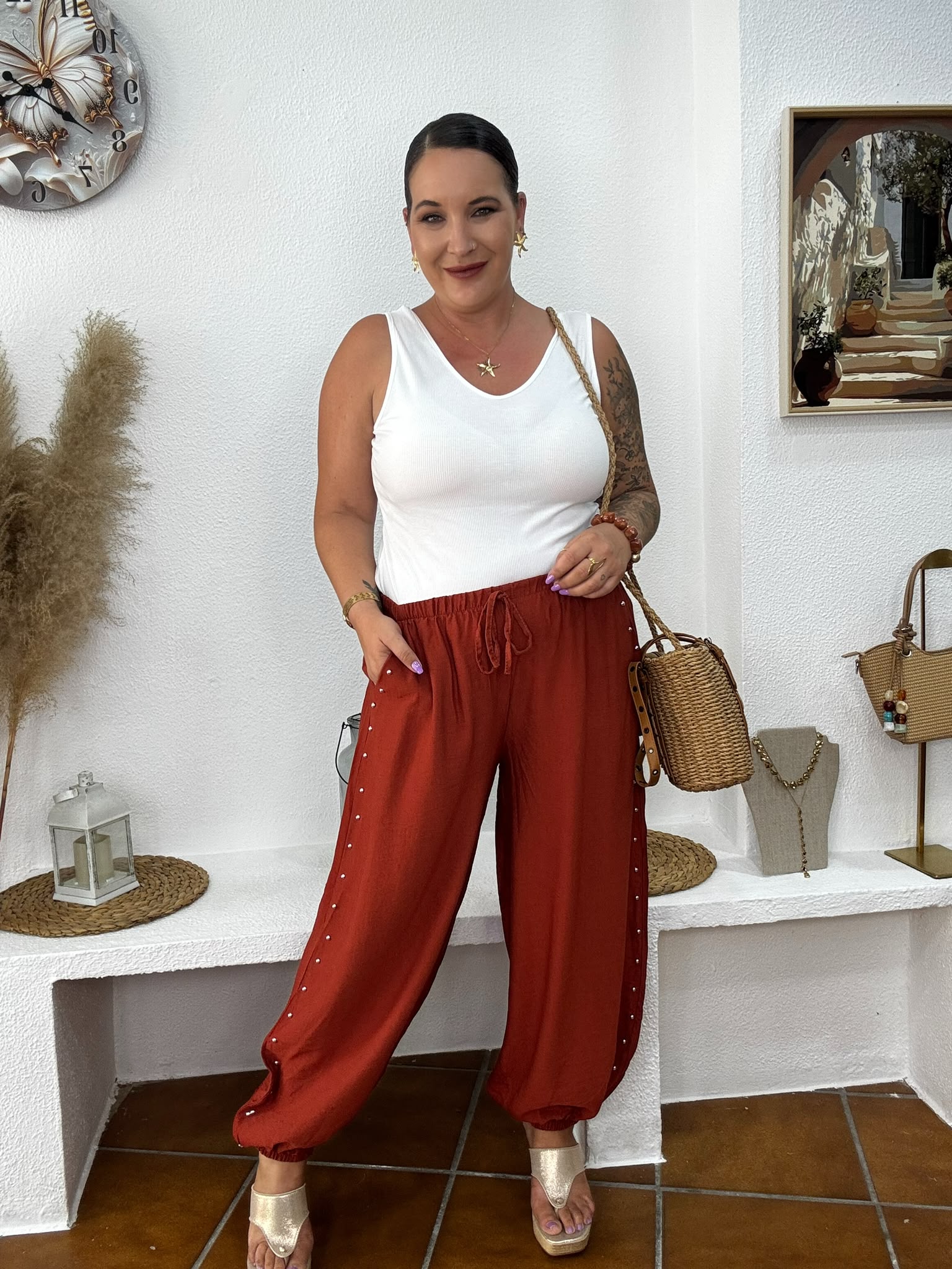 PANTALON MILENA